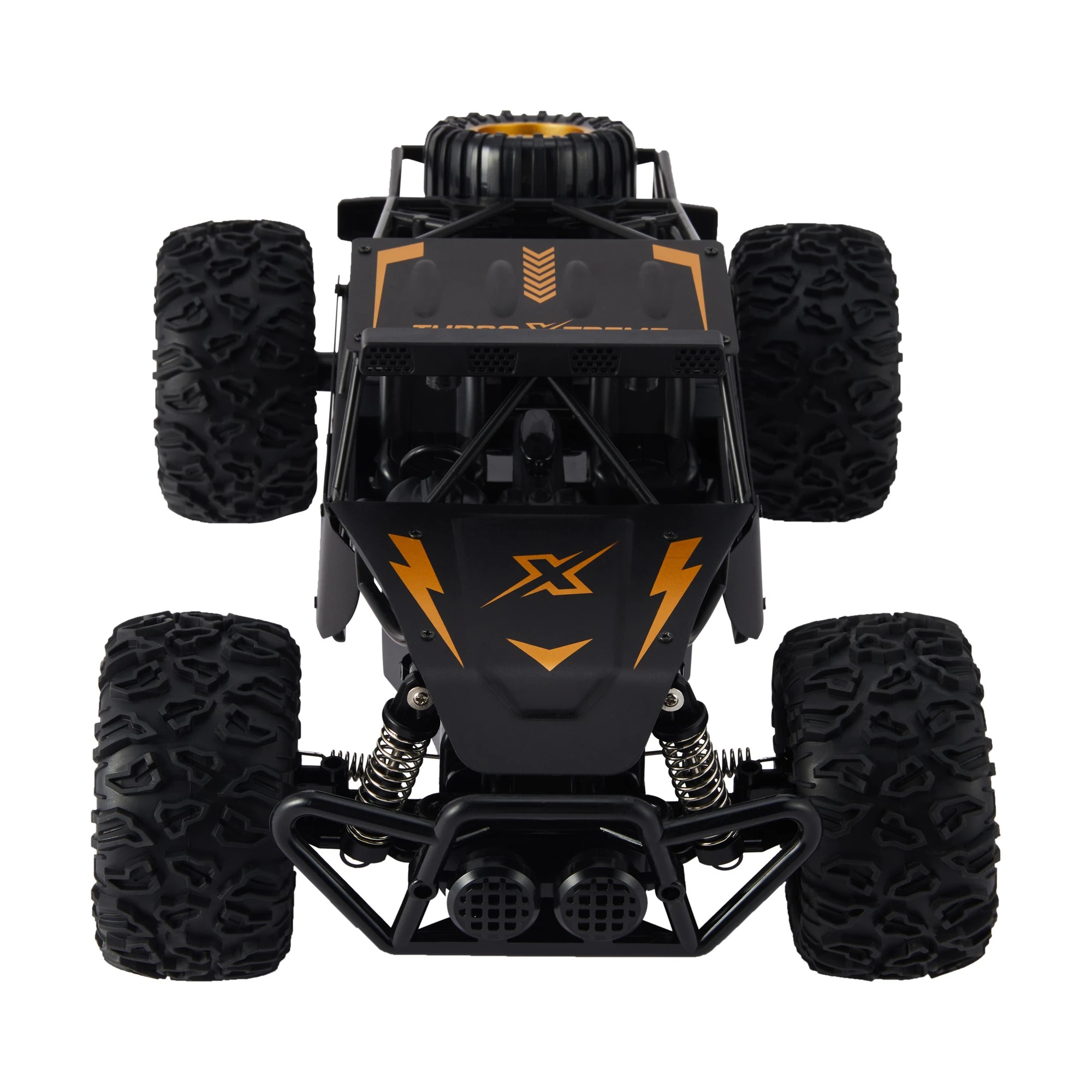 4 Turbo Xtreme 2.4 GHz RC Car, 4 of 8