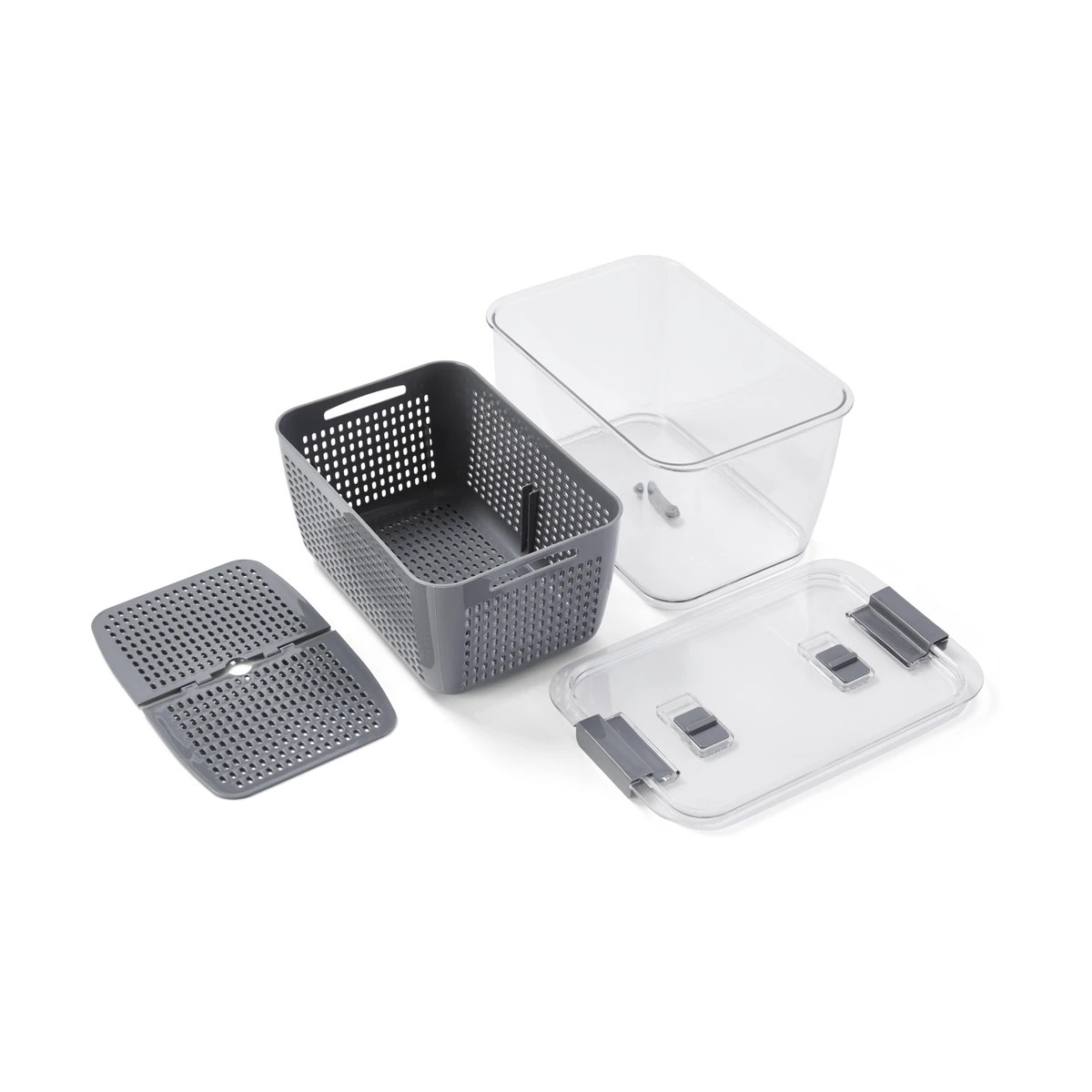 2 4.5L Fridge Food Saver, 2 of 6