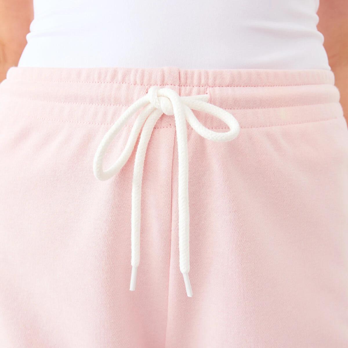 5 Active Womens Vintage Shorts Faded Pink, 5 of 7