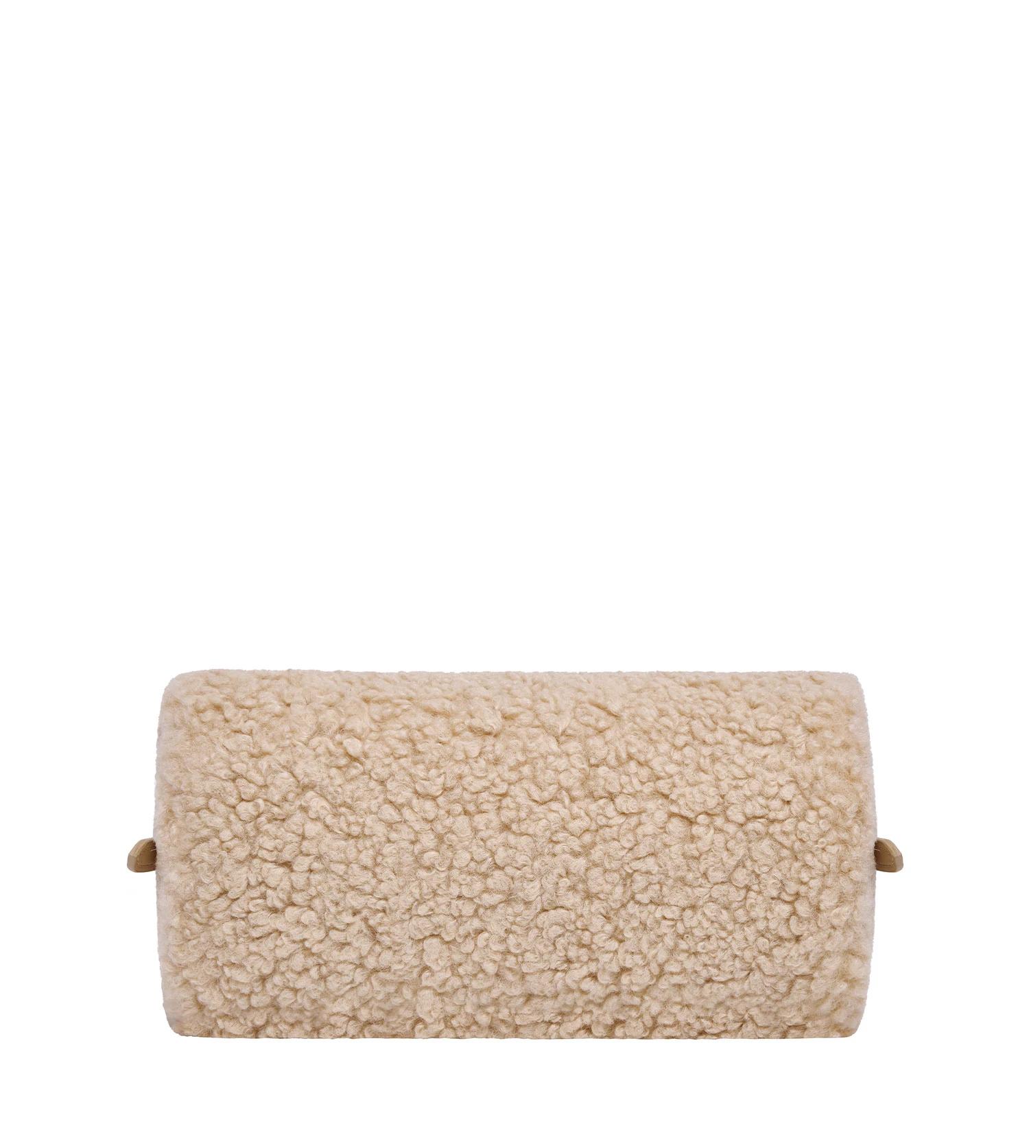 4 Australian Shepherd UGG Tubbi Crossbody Bag BEIGE, 4 of 5