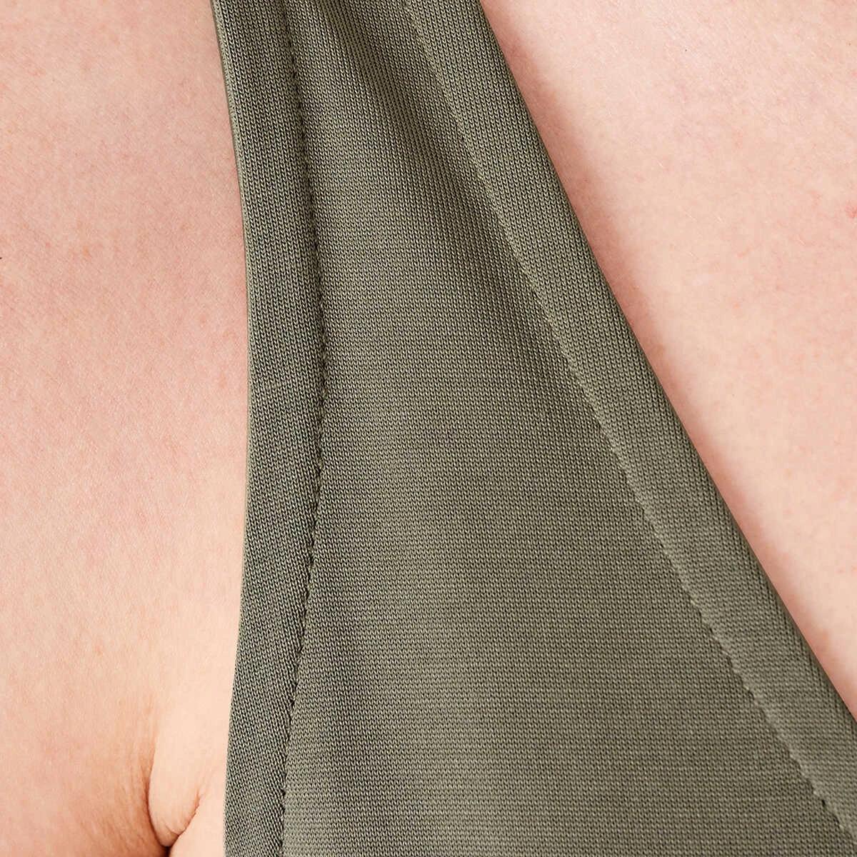 6 Sleeveless Drape Scoop Tank Pave Grey, 6 of 6
