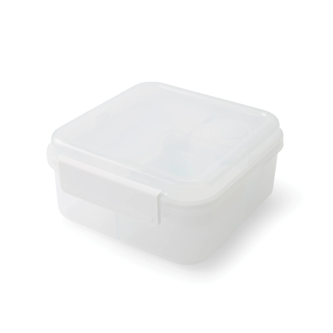 2 1.2L Plastic Bento Box, 2 of 10