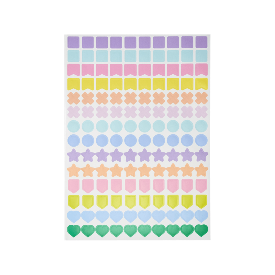 3 A1 2026 Yearly Wall Planner, 3 of 5