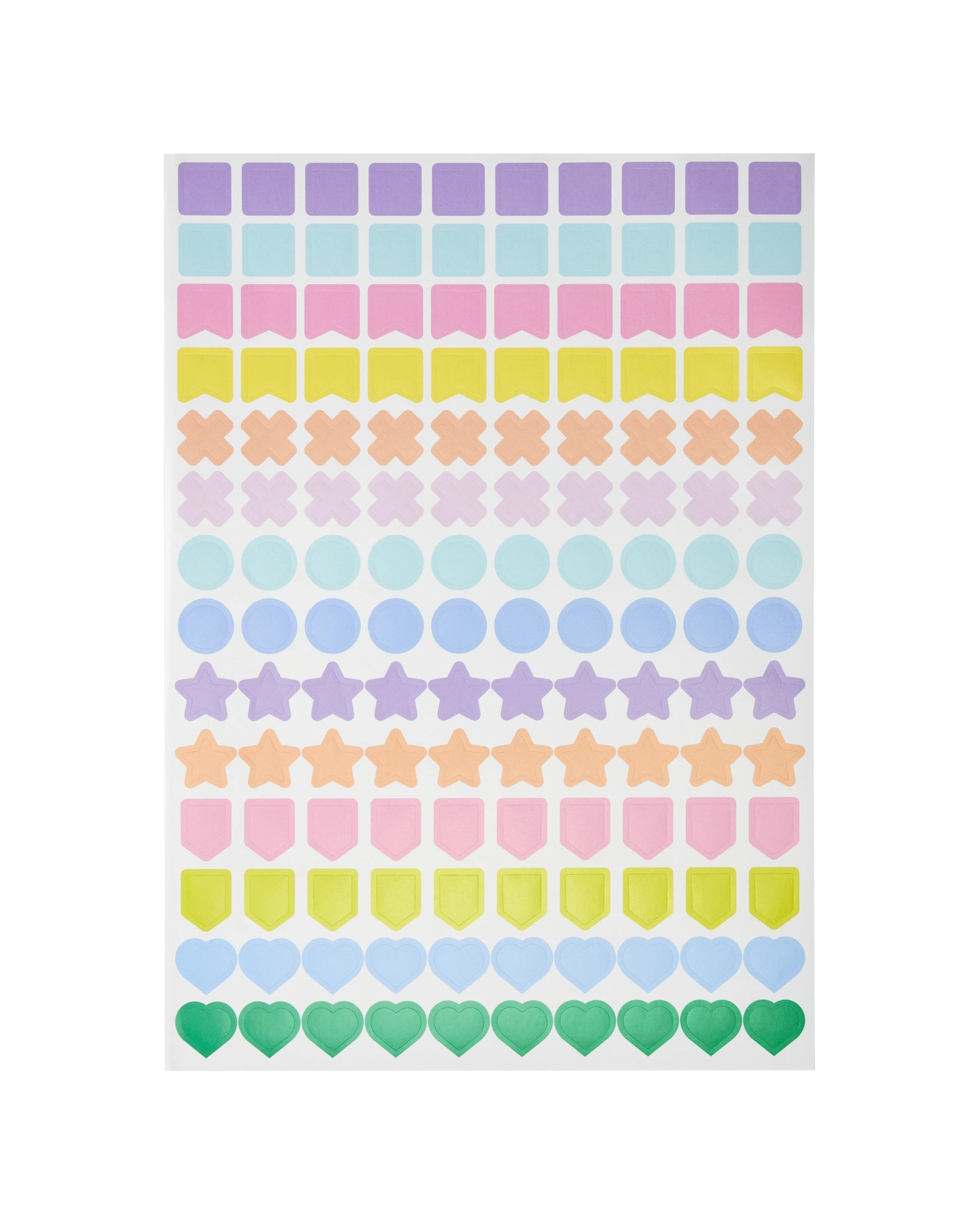 3 A1 2026 Yearly Wall Planner, 3 of 5