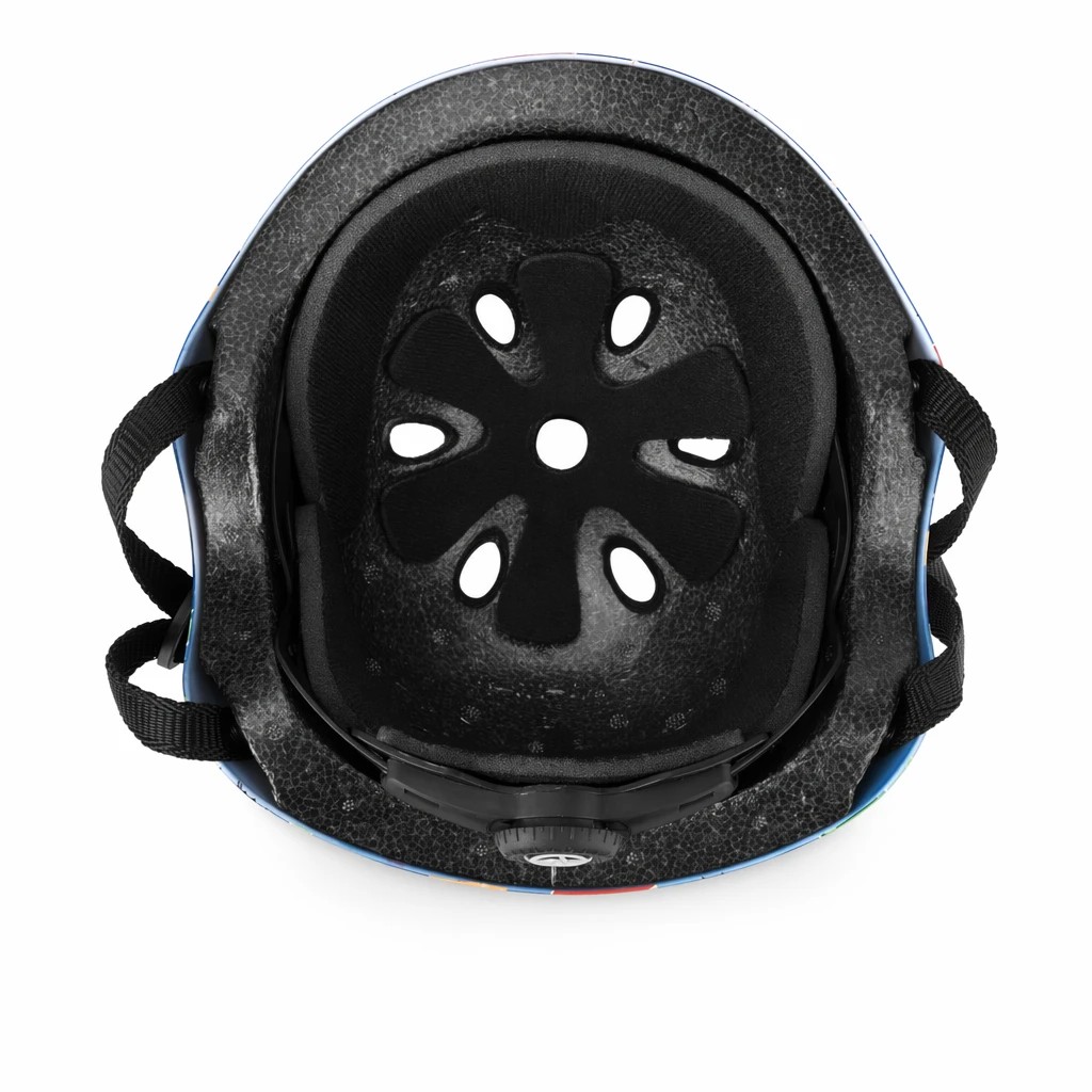 4 Outdoor Master Kids Adjustable Multi-Sport Helmet for Bike Skate Scooter BDIN L, 4 of 6