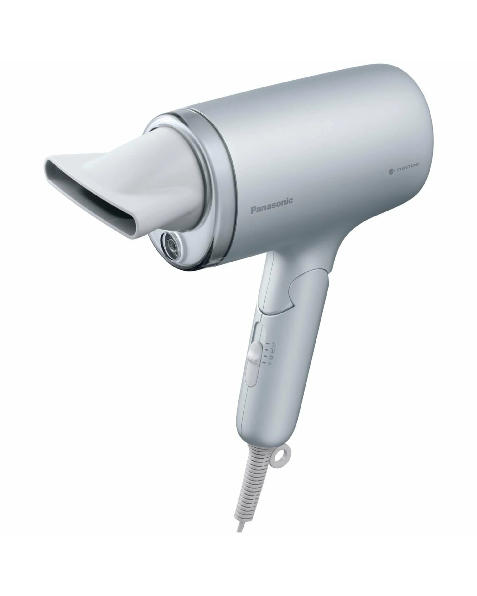 2 Panasonic Foldable Nanoe Hair Dryer Light Grey, 2 of 5