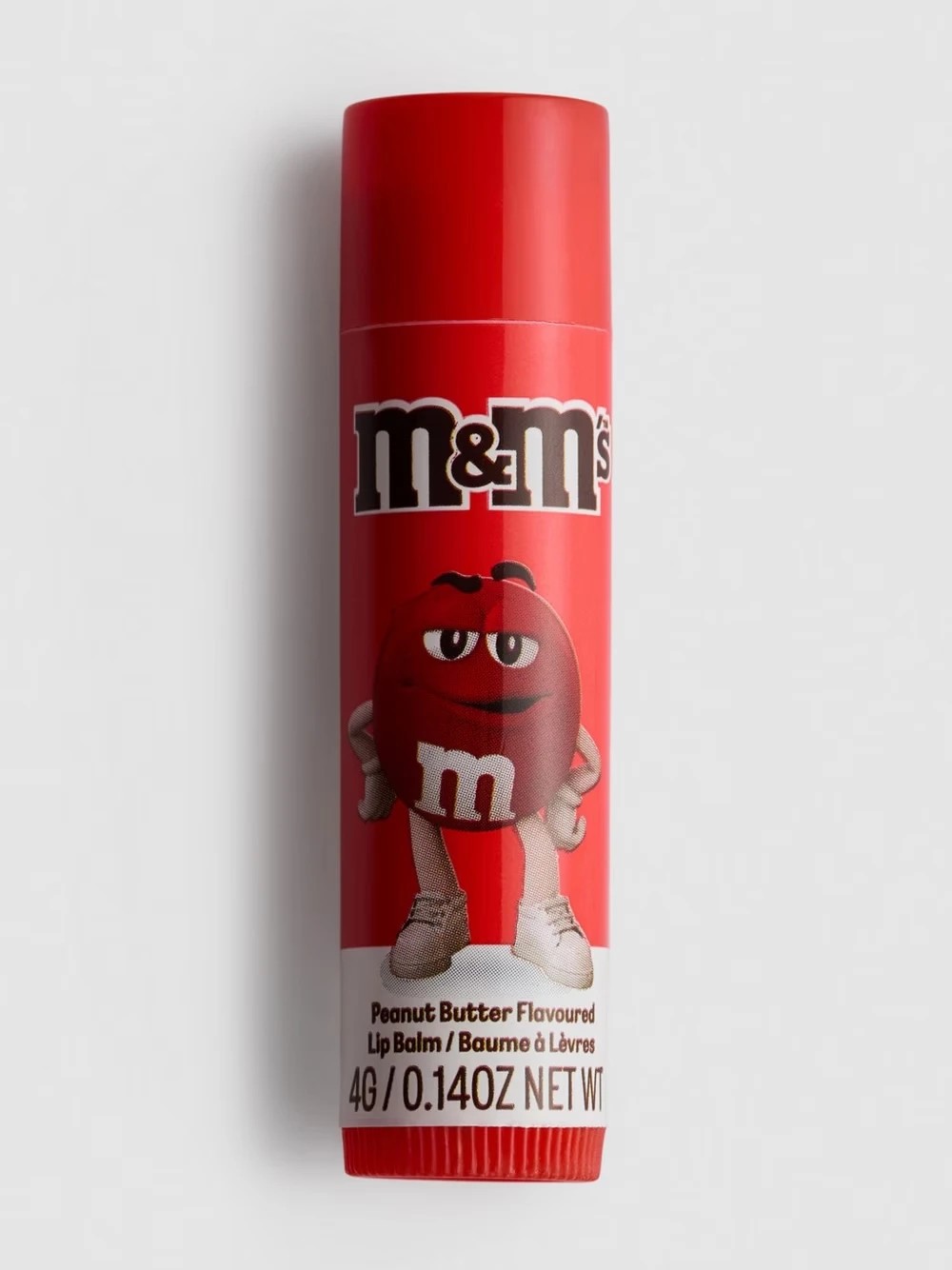 2 M&M’s Read My Lips Lip Balm 4g - Peanut Butter Flavoured, 2 of 3