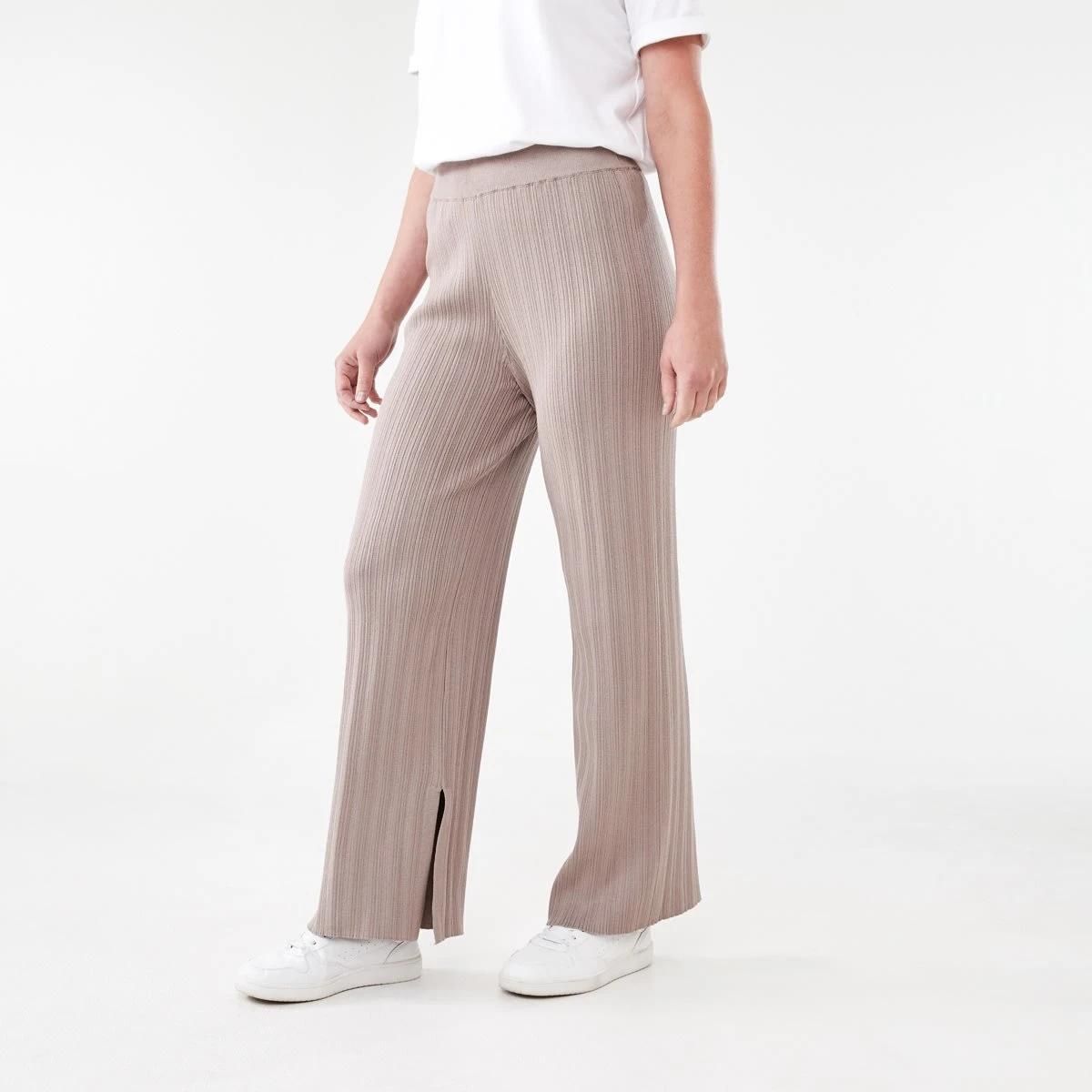 2 Variegated Knit Pants Satellite, 2 of 5