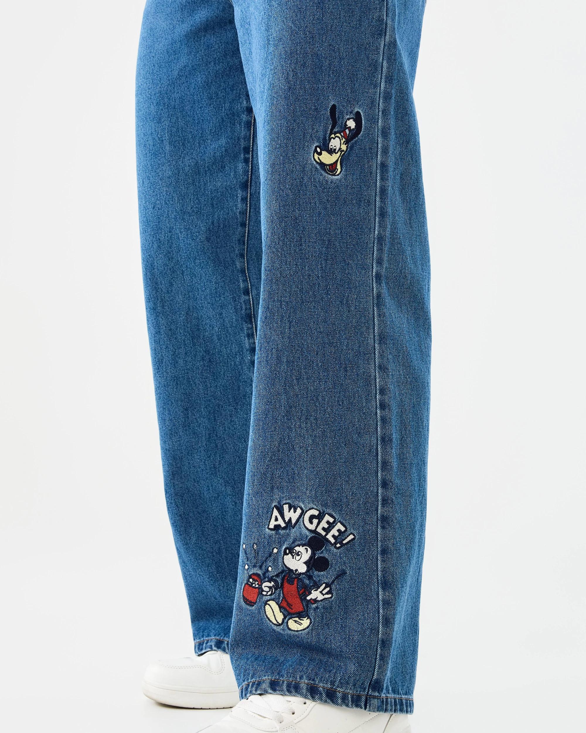 8 Mickey Mouse License Jeans MICKYDENIM, 8 of 9