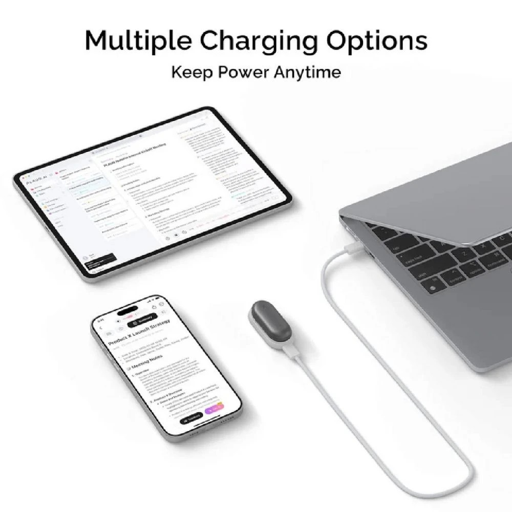 1 Plaud Notepin Charging Kit, 1 of 4