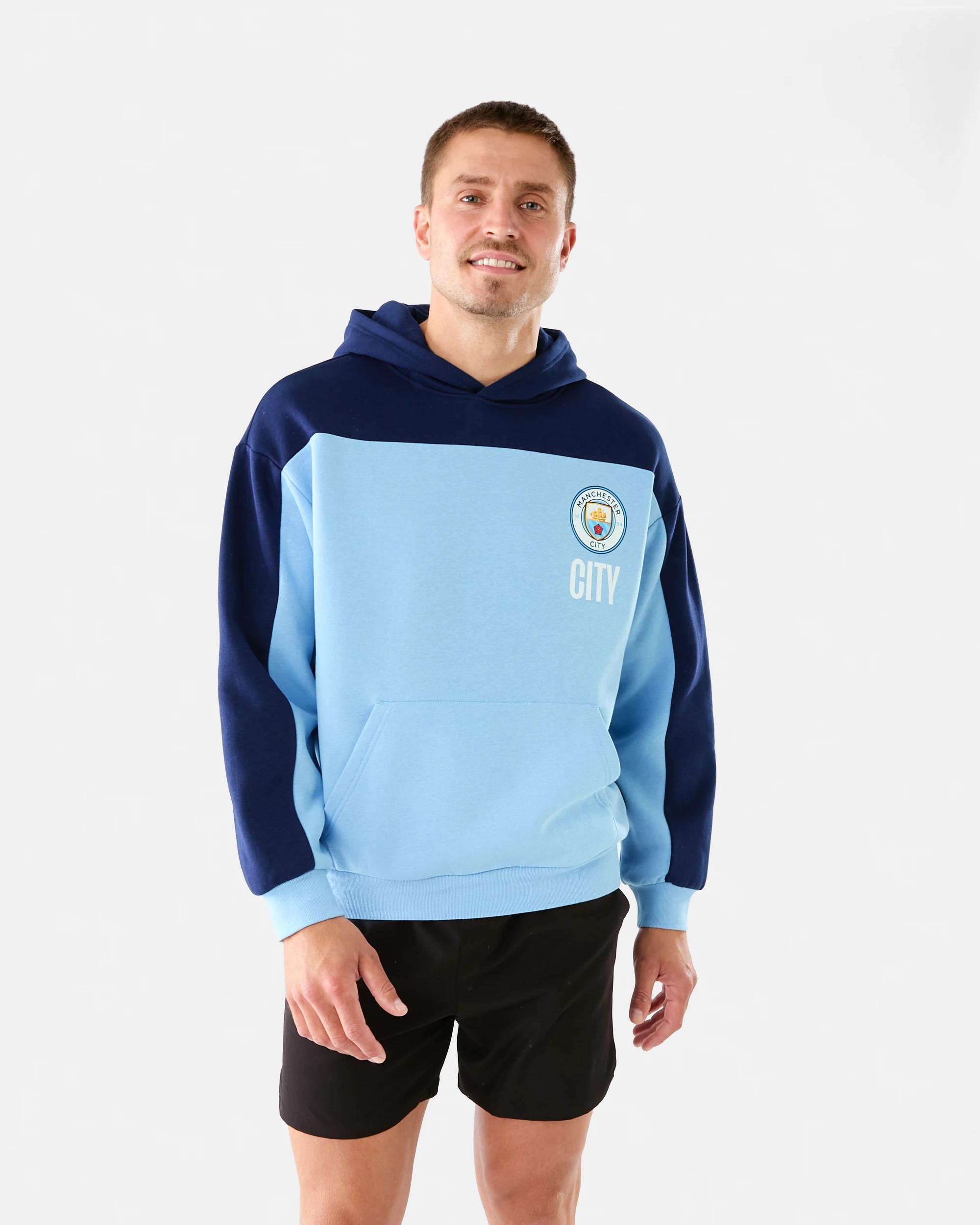 1 Official EPL Adult Hoodie Man City, 1 of 6