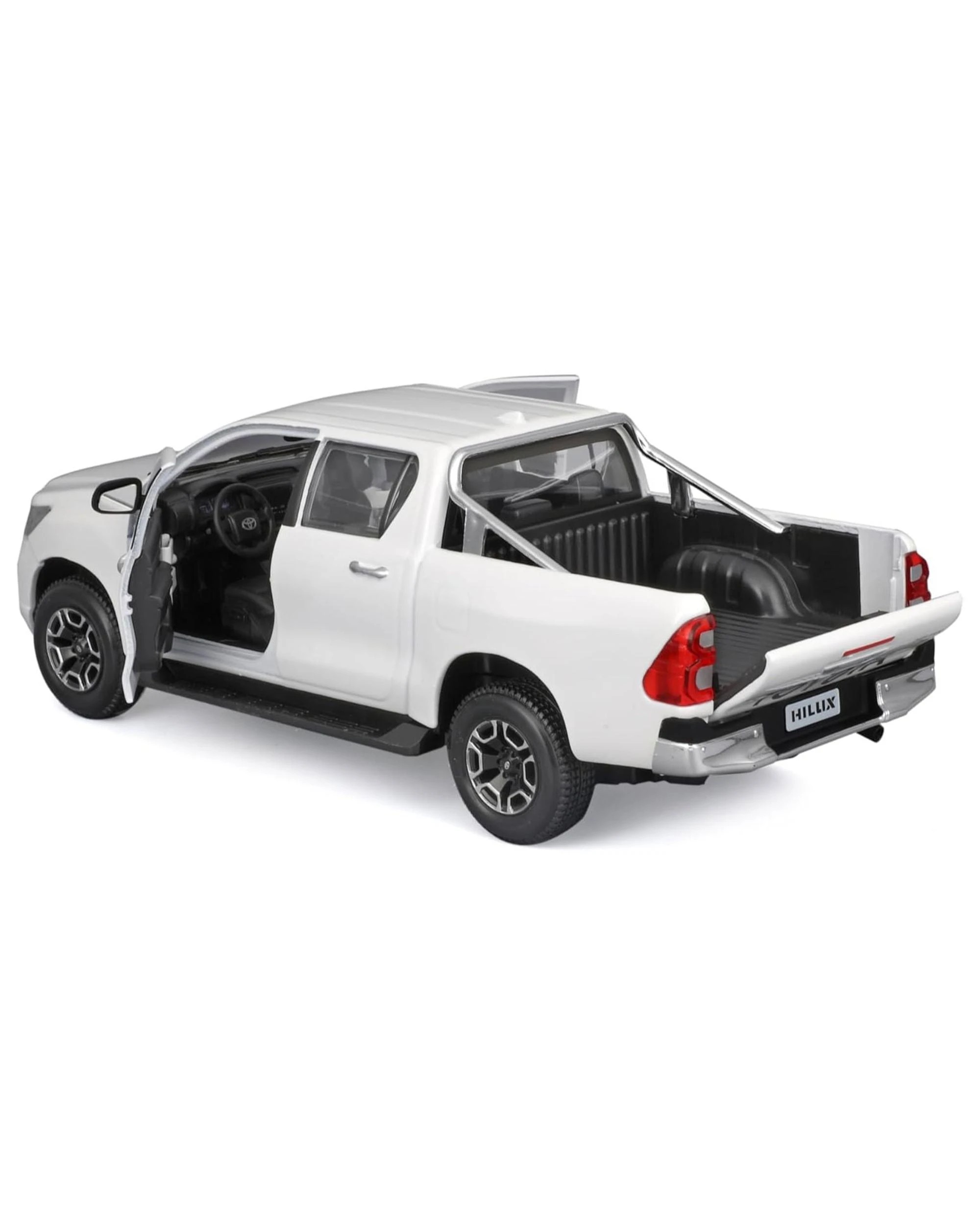 5 Maisto 2023 Toyota Hilux 1:27 Scale Special Edition Vehicle Assorted, 5 of 10