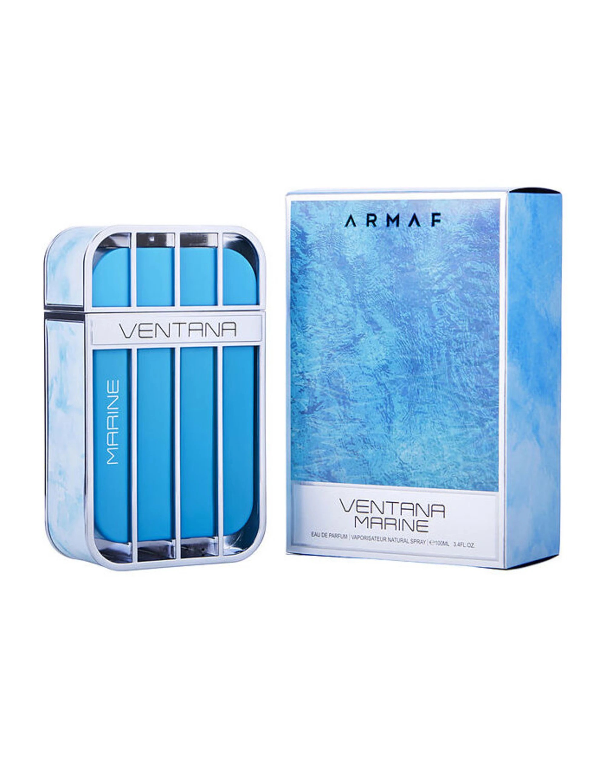 1 Armaf Ventana Marine Eau De Parfum Spray 100ml/3.4oz, 1 of 1