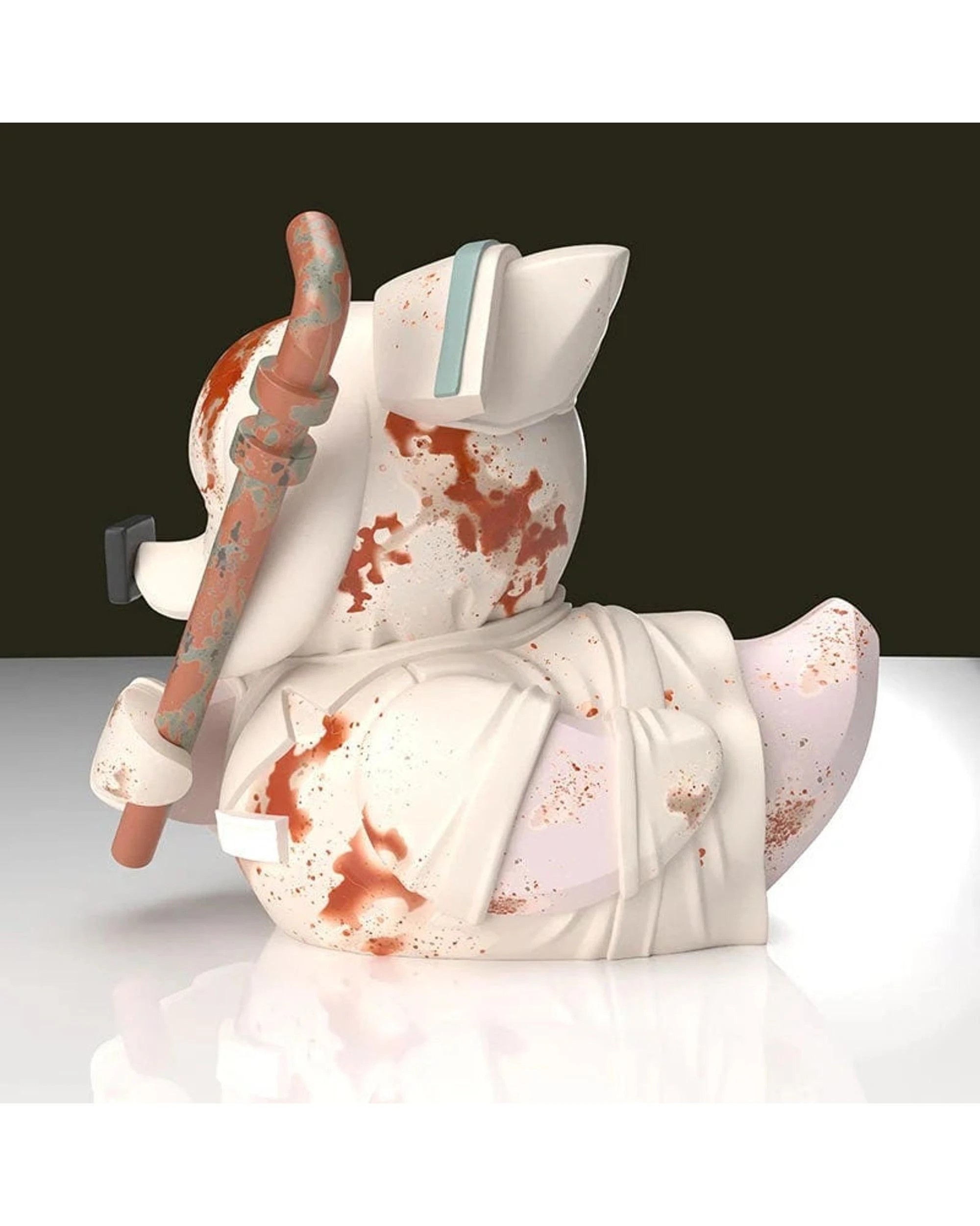 5 TUBBZ Silent Hill Nurse First Edition Cosplaying Duck Figure, 5 of 7