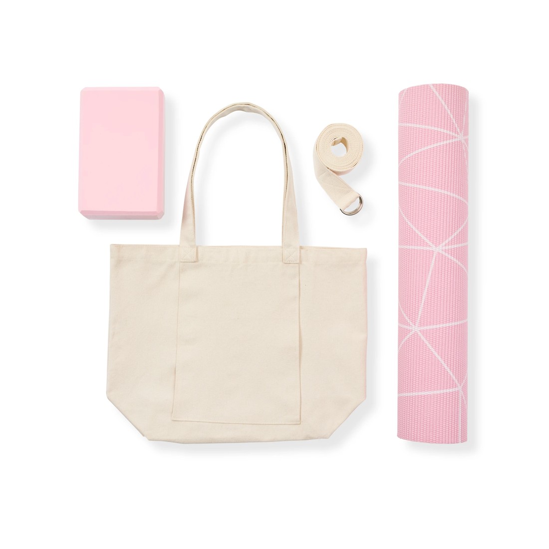 7 4 Piece Yoga Set, 7 of 8