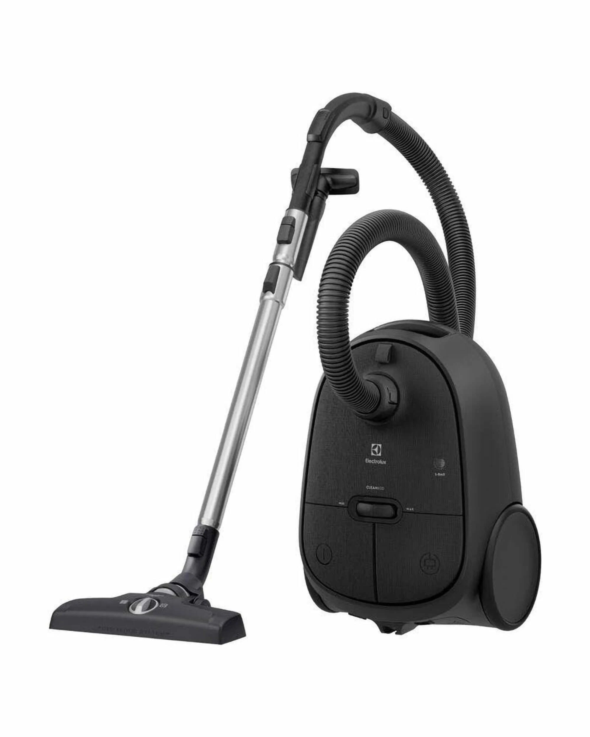 2 Electrolux 600 Series Bagged Vacuum Cleaner - BLACK, 2 of 5