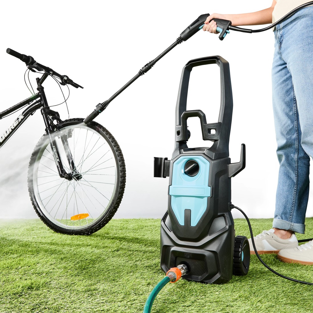 1 Pressure Washer, 1 of 10