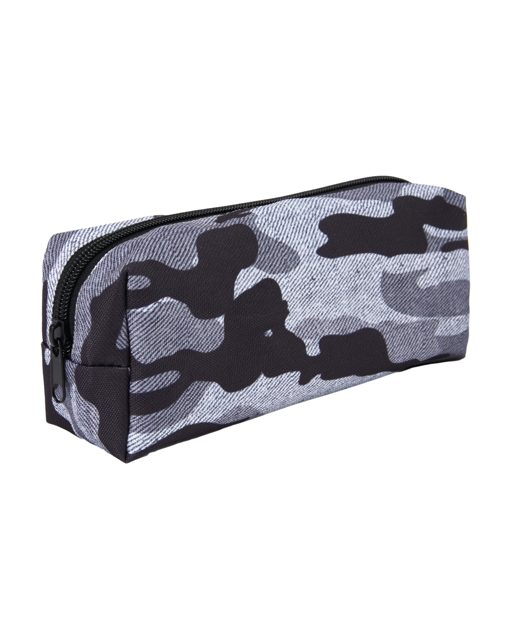 2 Barrel Pencil Case - Camo, 2 of 5