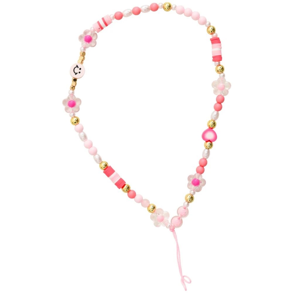 2 Otto Unicorn Phone Bead Chain Pink, 2 of 4