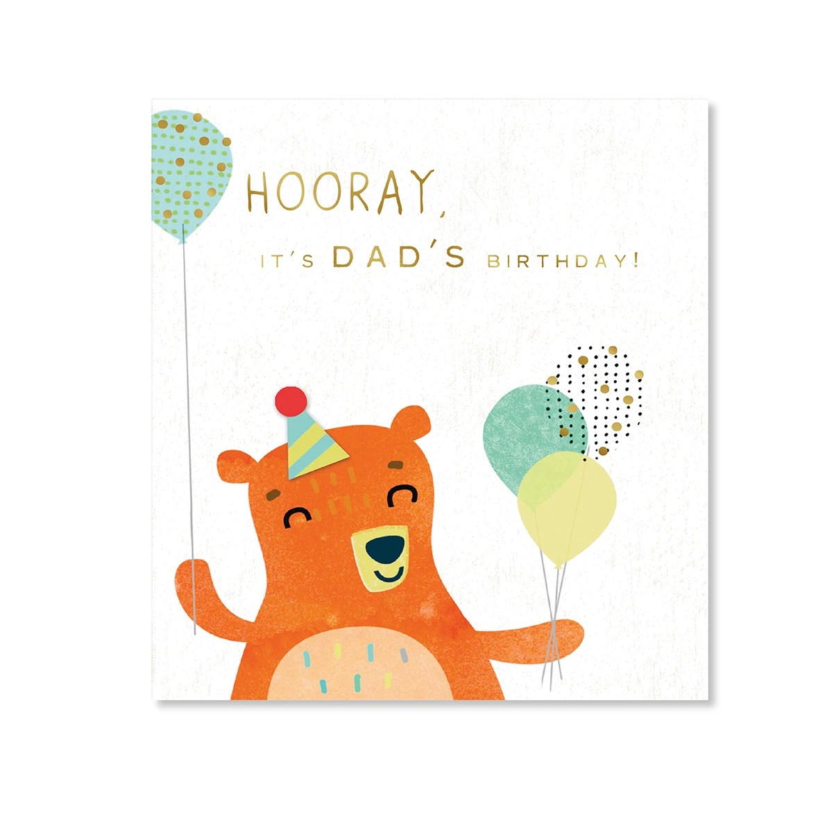 3 Hallmark Birthday Card - Dad, 3 of 3