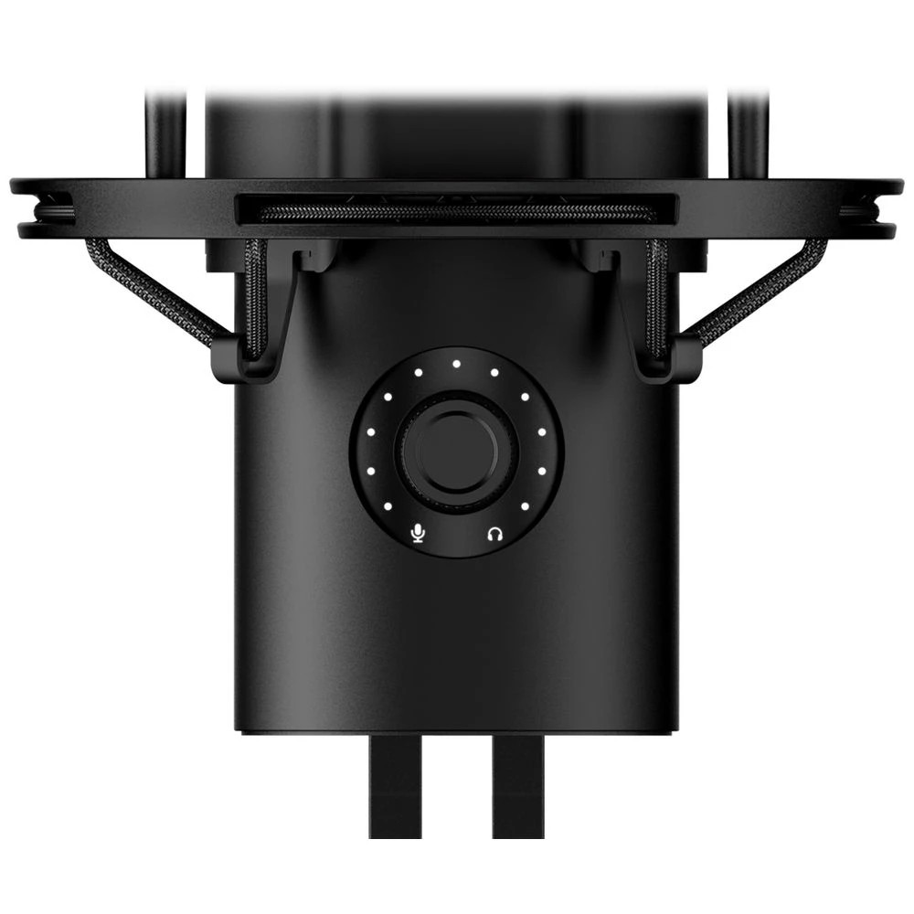 3 HyperX Quadcast 2 Gaming Microphone Black, 3 of 10