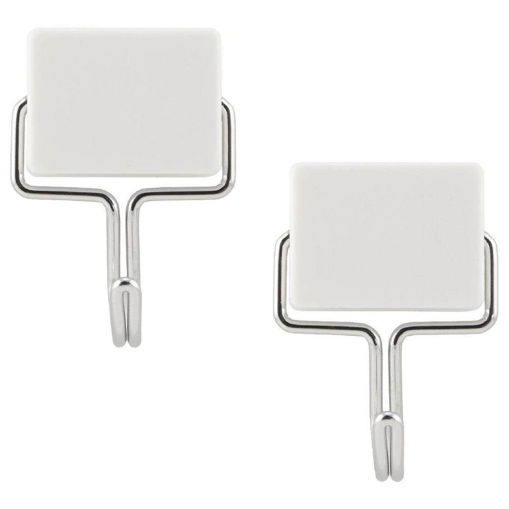 2 Three By Three Swinging Magnet Hooks 2 Pack, 2 of 5