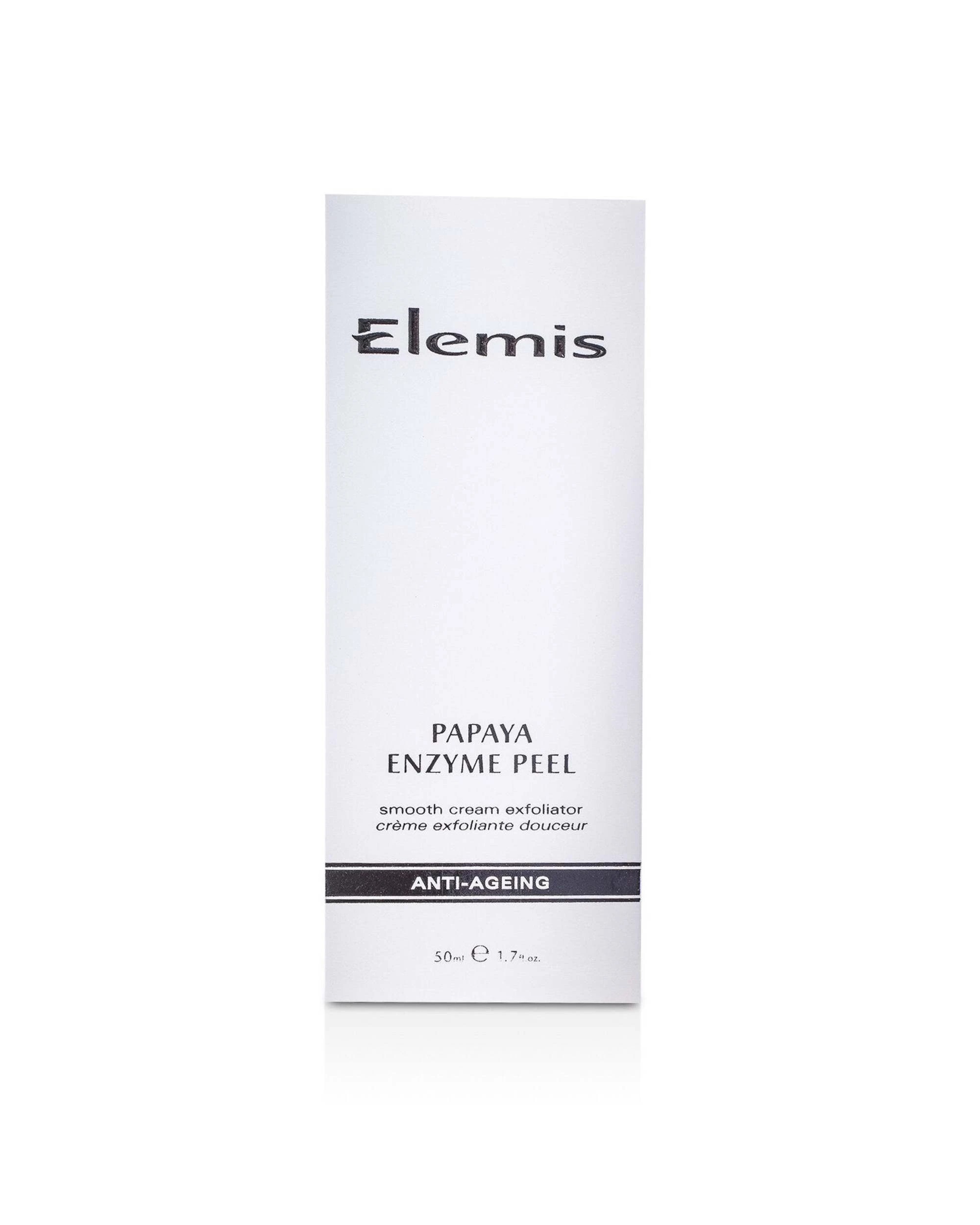 3 Elemis Papaya Enzyme Peel  50ml/1.7oz, 3 of 3