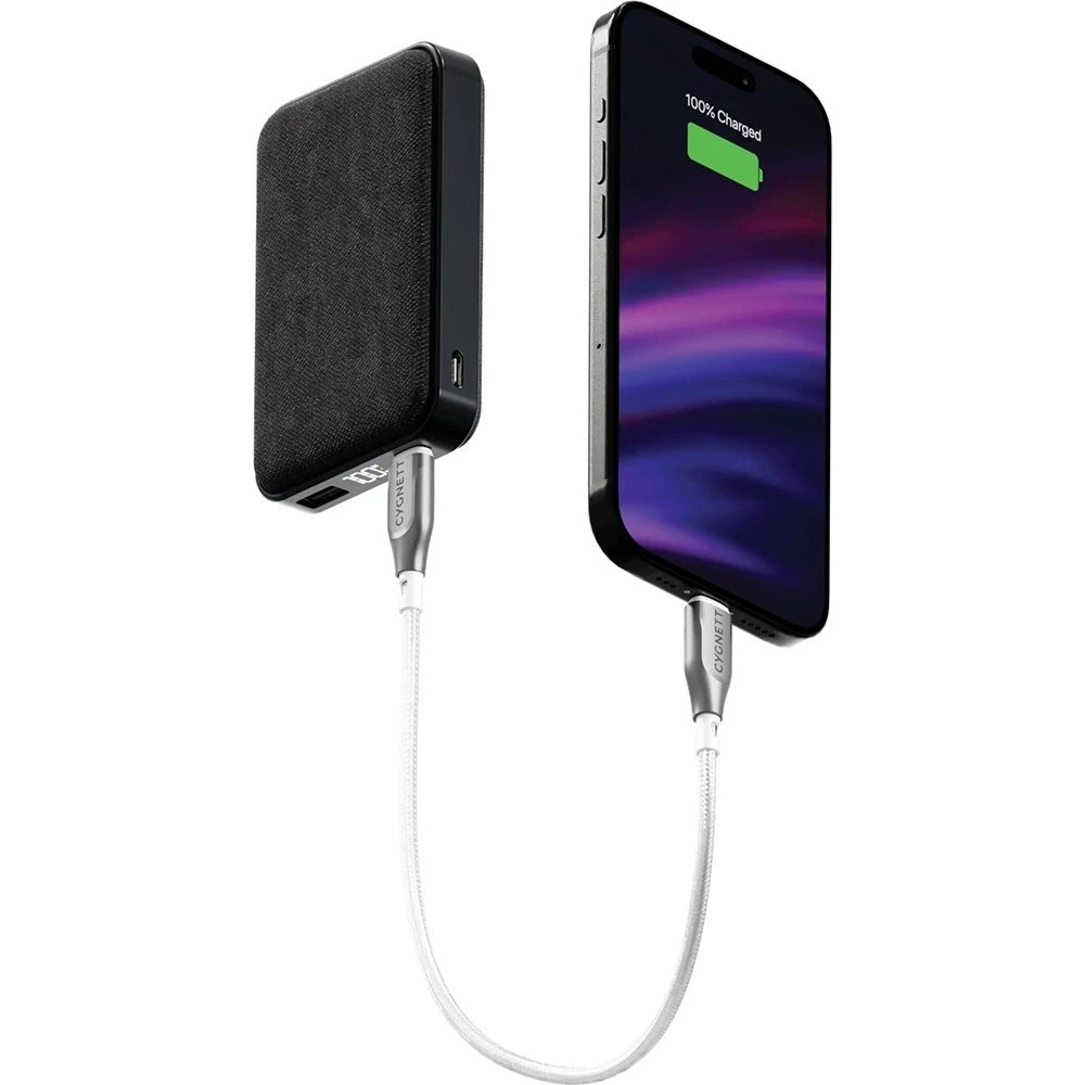 3 Cygnett - ChargePro 10K Power Bank - Black, 3 of 5