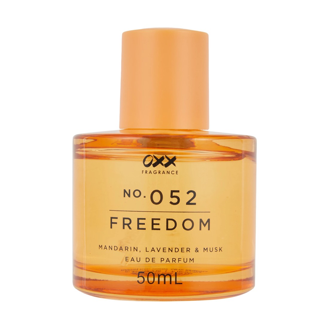 2 OXX Fragrance No. 052 Freedom Eau De Parfum 50ml - Mandarin, Musk and Lavender, 2 of 7