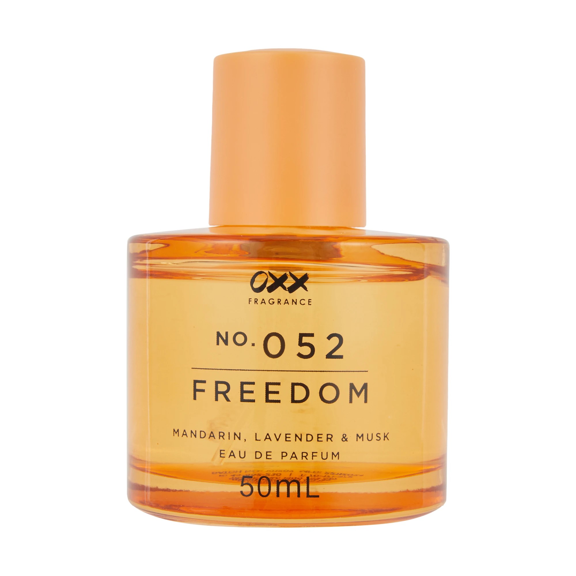 2 OXX Fragrance No. 052 Freedom Eau De Parfum 50ml - Mandarin, Musk and Lavender, 2 of 7