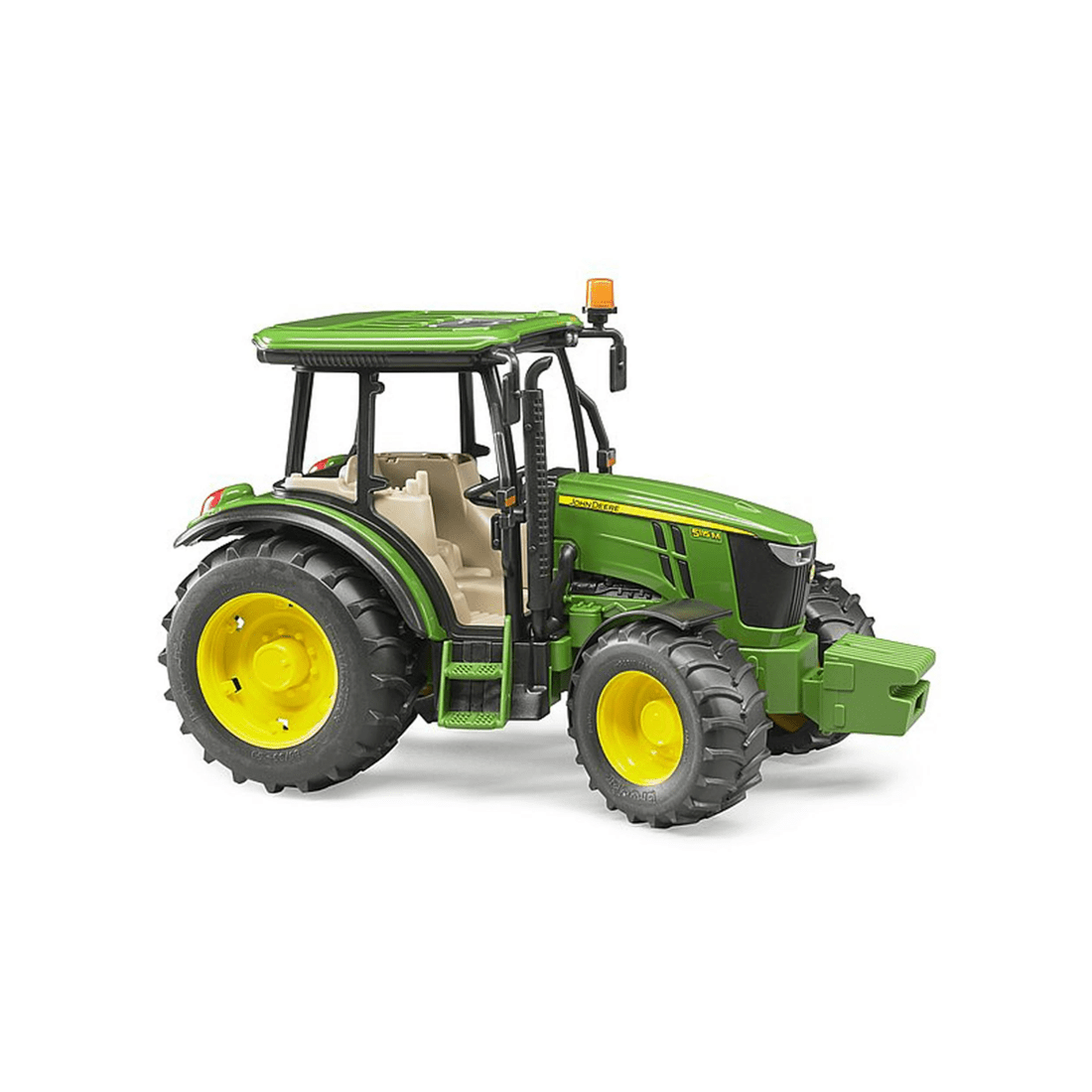5 Bruder John Deere 5115m Tractor, 5 of 5