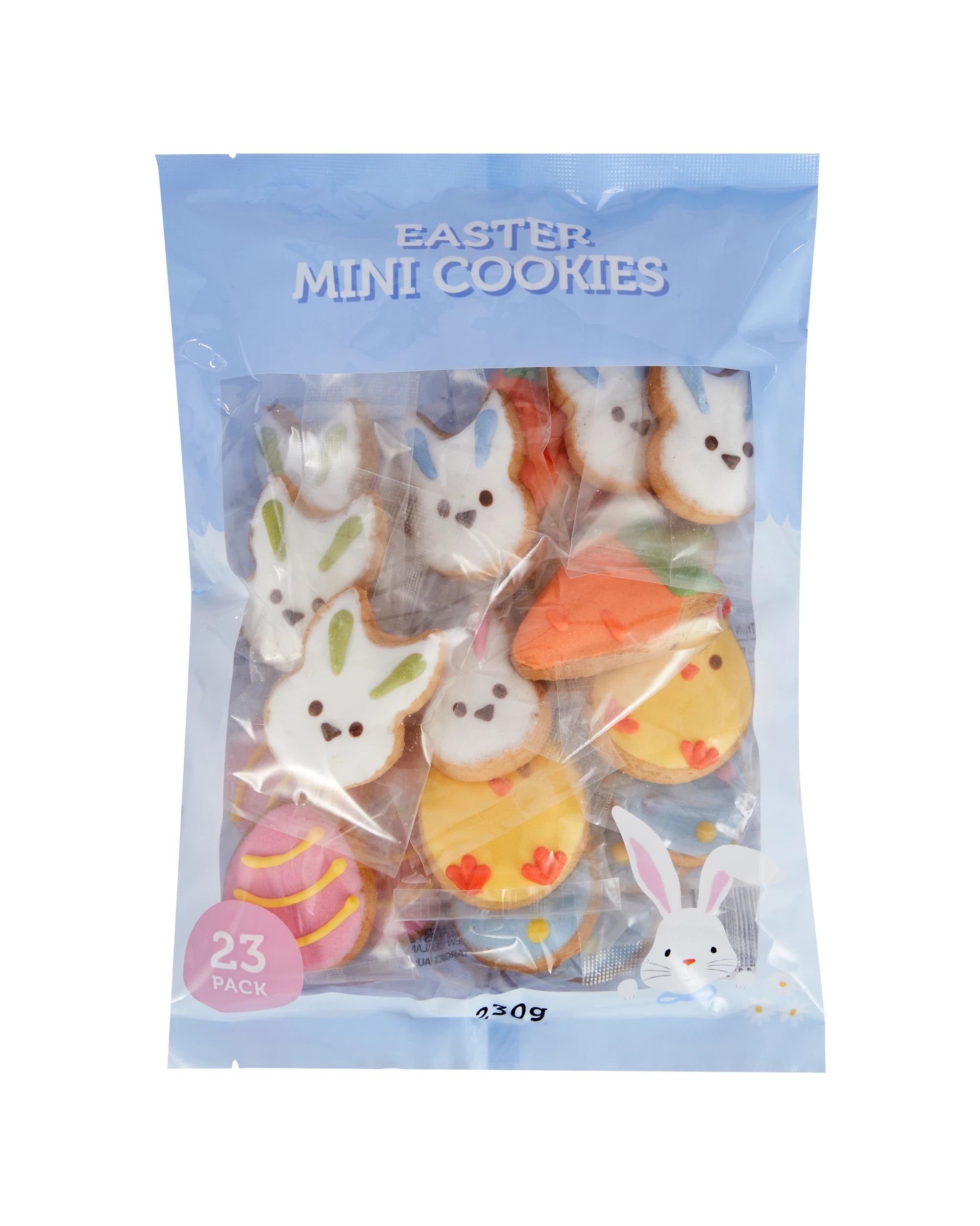 1 23 Pack Easter Mini Cookies, 1 of 3