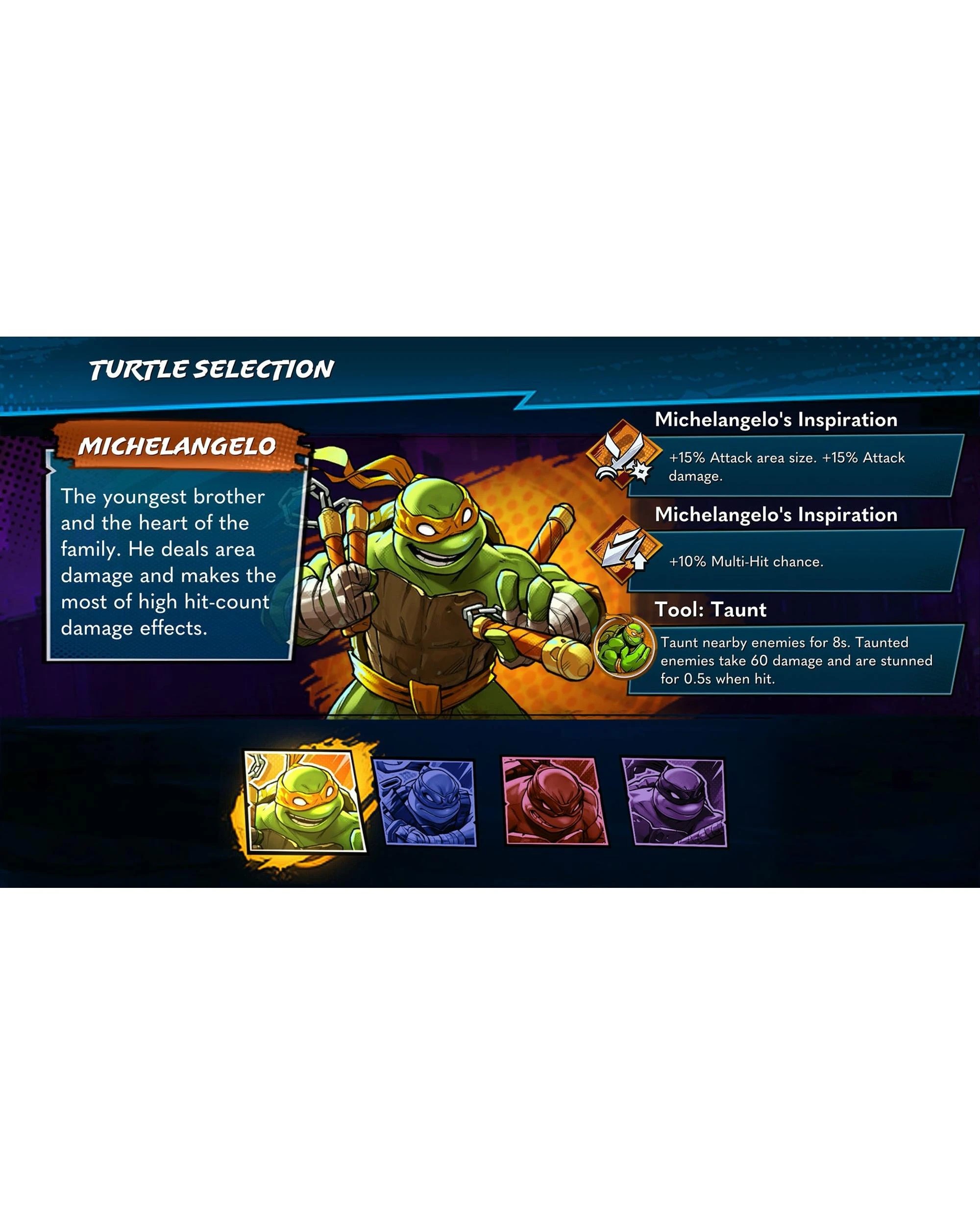 4 Teenage Mutant Ninja Turtles: Splintered Fate Deluxe Edition - PS5, 4 of 10