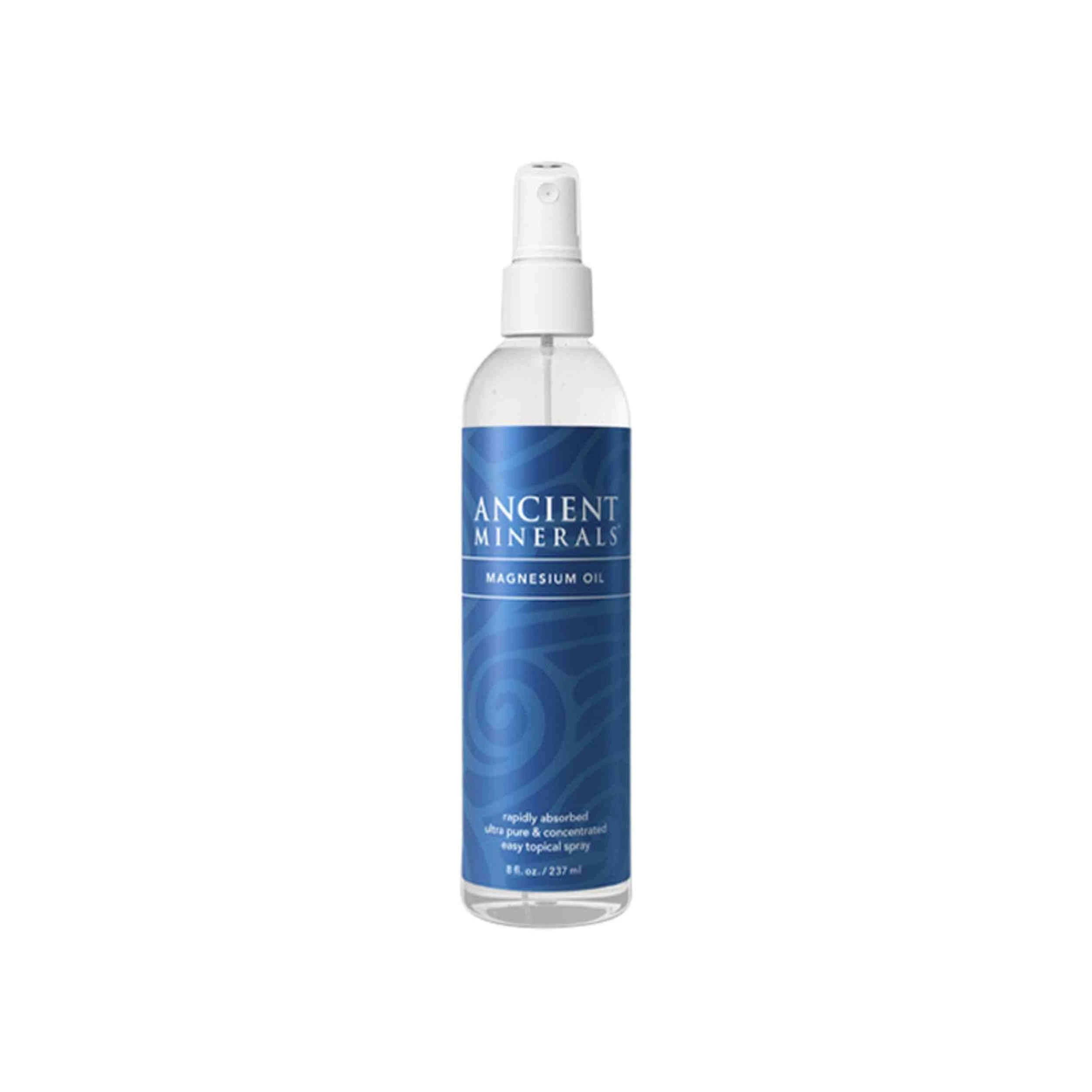 2 Ancient Minerals Magnesium Oil Full Strength 237ml, 2 of 4