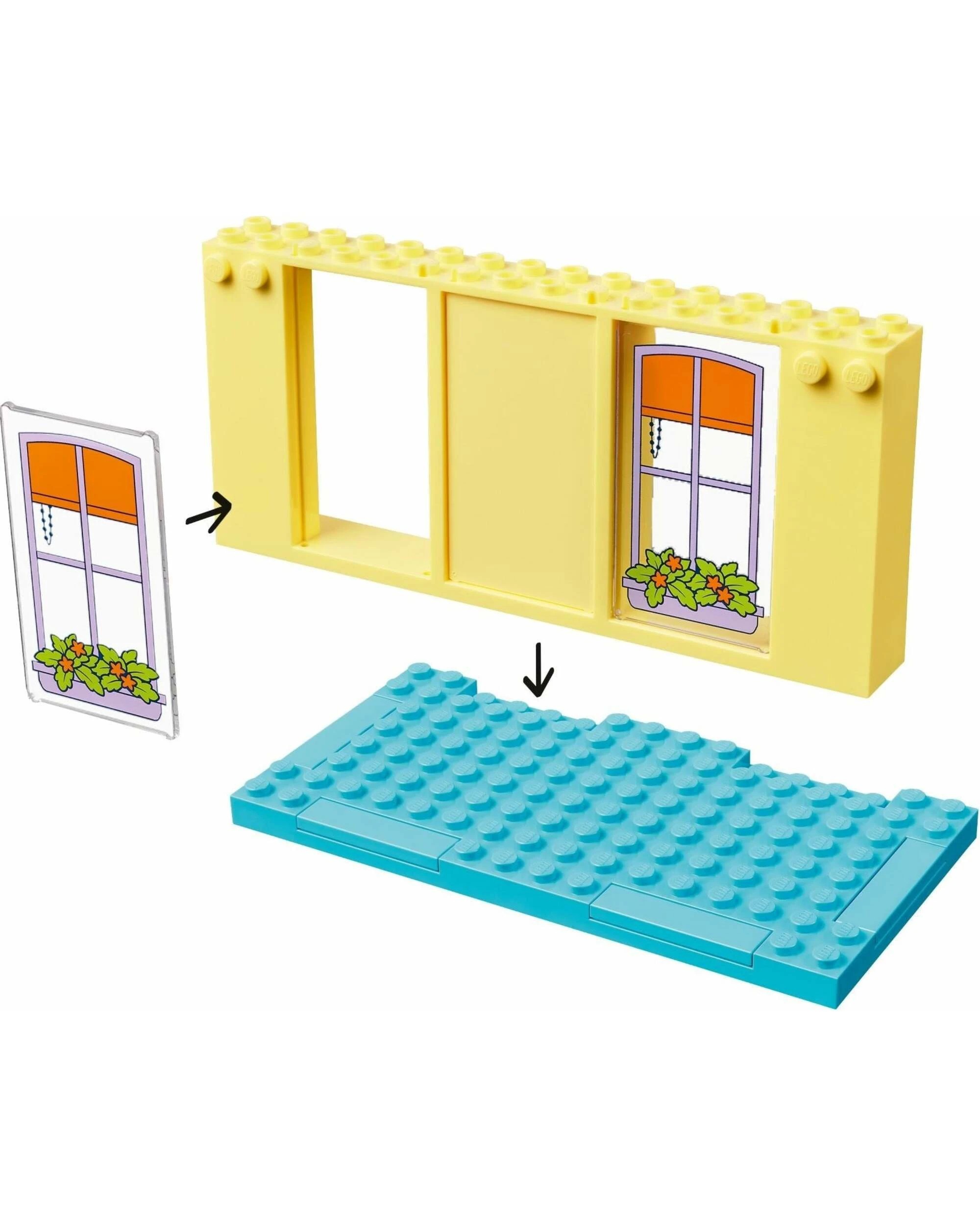4 LEGO Friends Series 41724 Paisley's House, 4 of 5