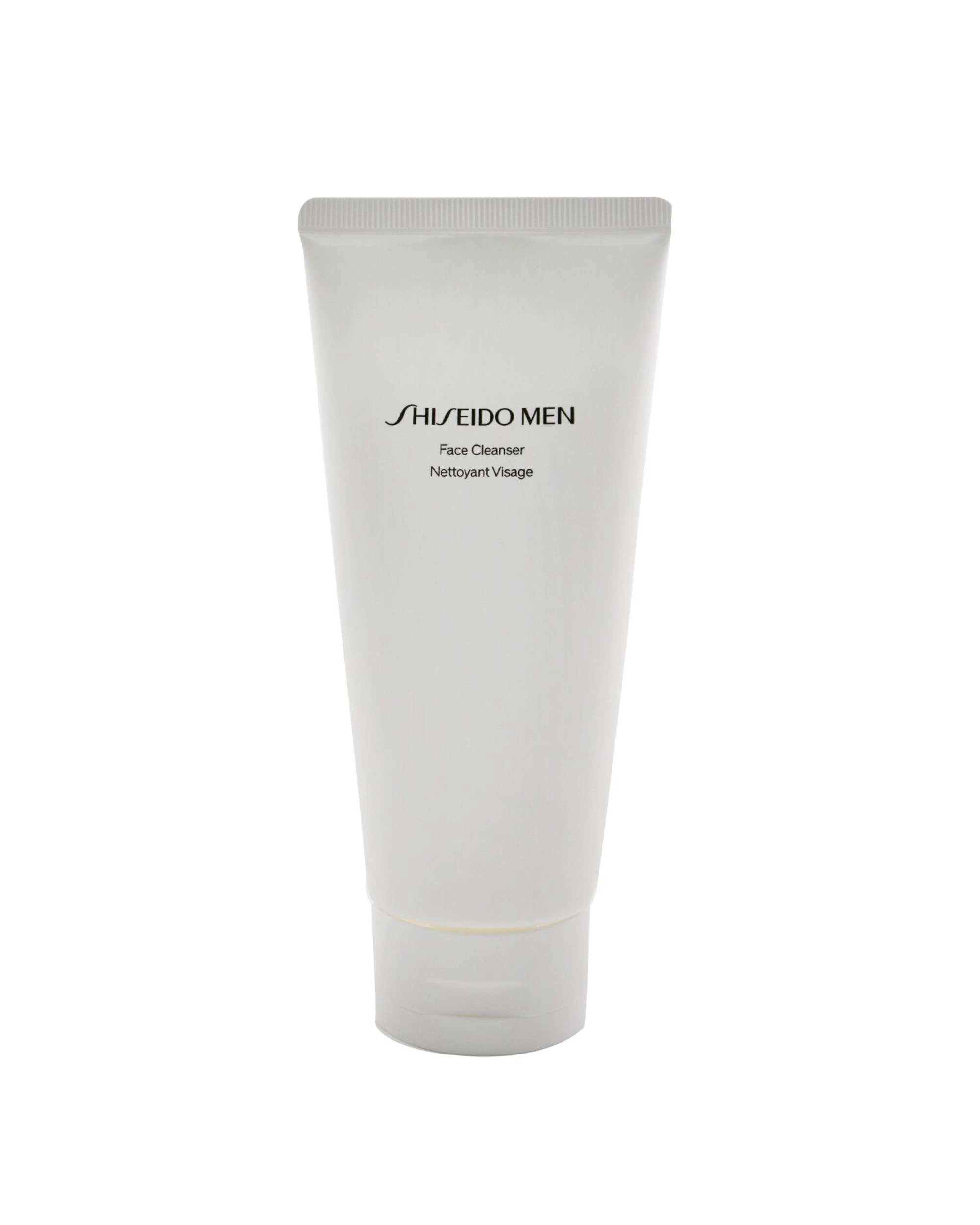 1 Shiseido Men Face Cleanser  125ml/4.8oz, 1 of 3