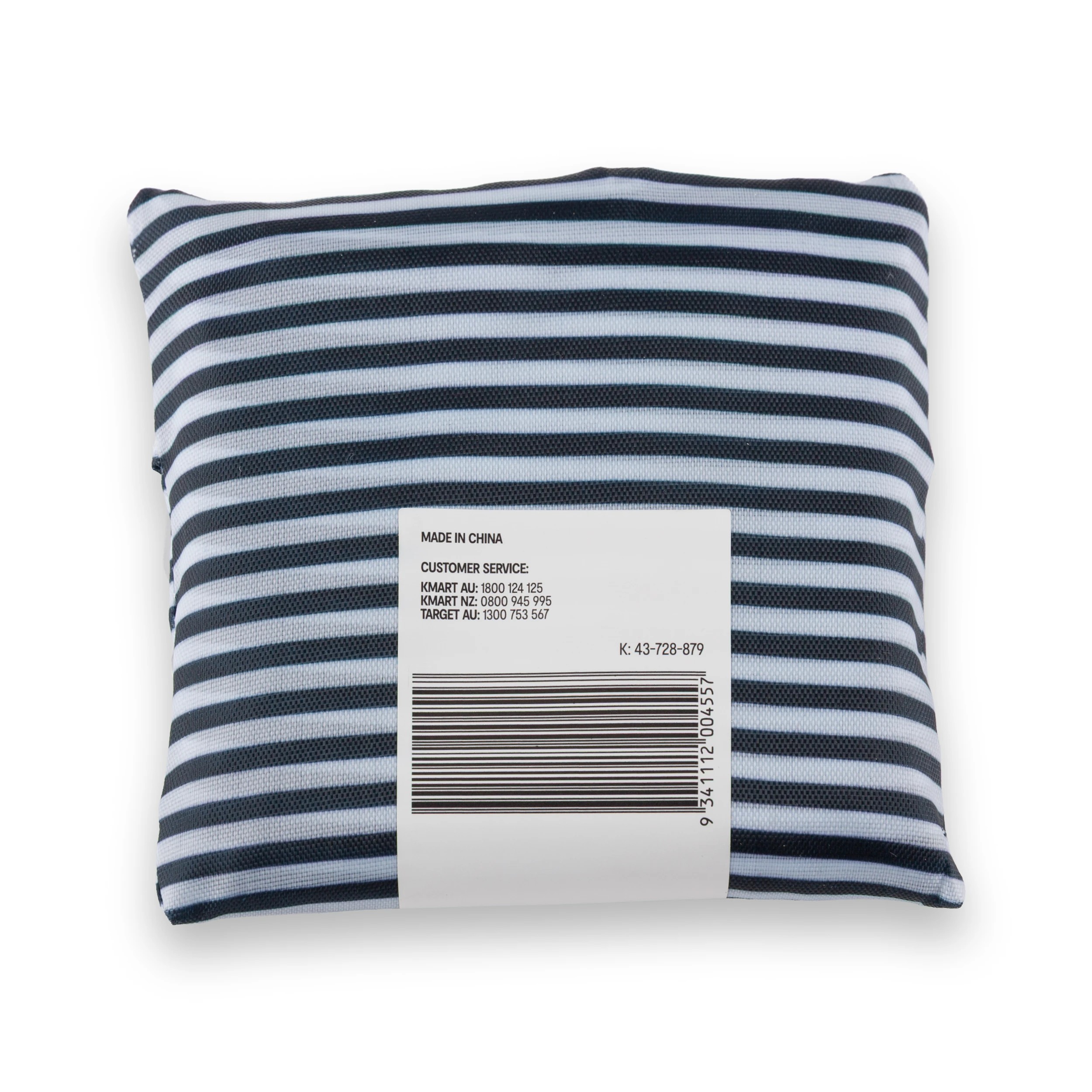 3 Foldable Shopping Bag - Assorted, 3 of 9