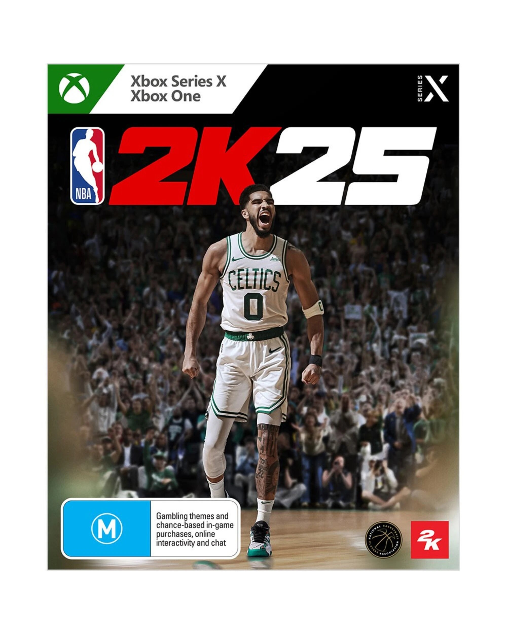 1 NBA 2K25, 1 of 5