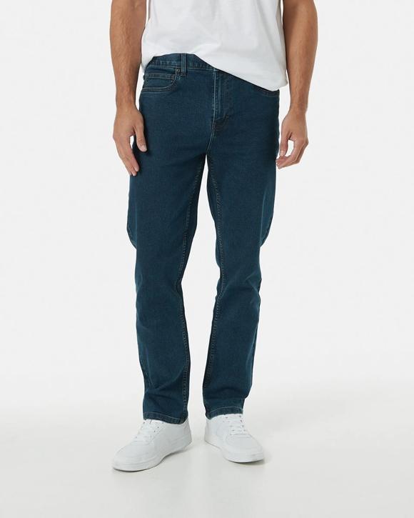 Straight Stretch Jeans Kmart
