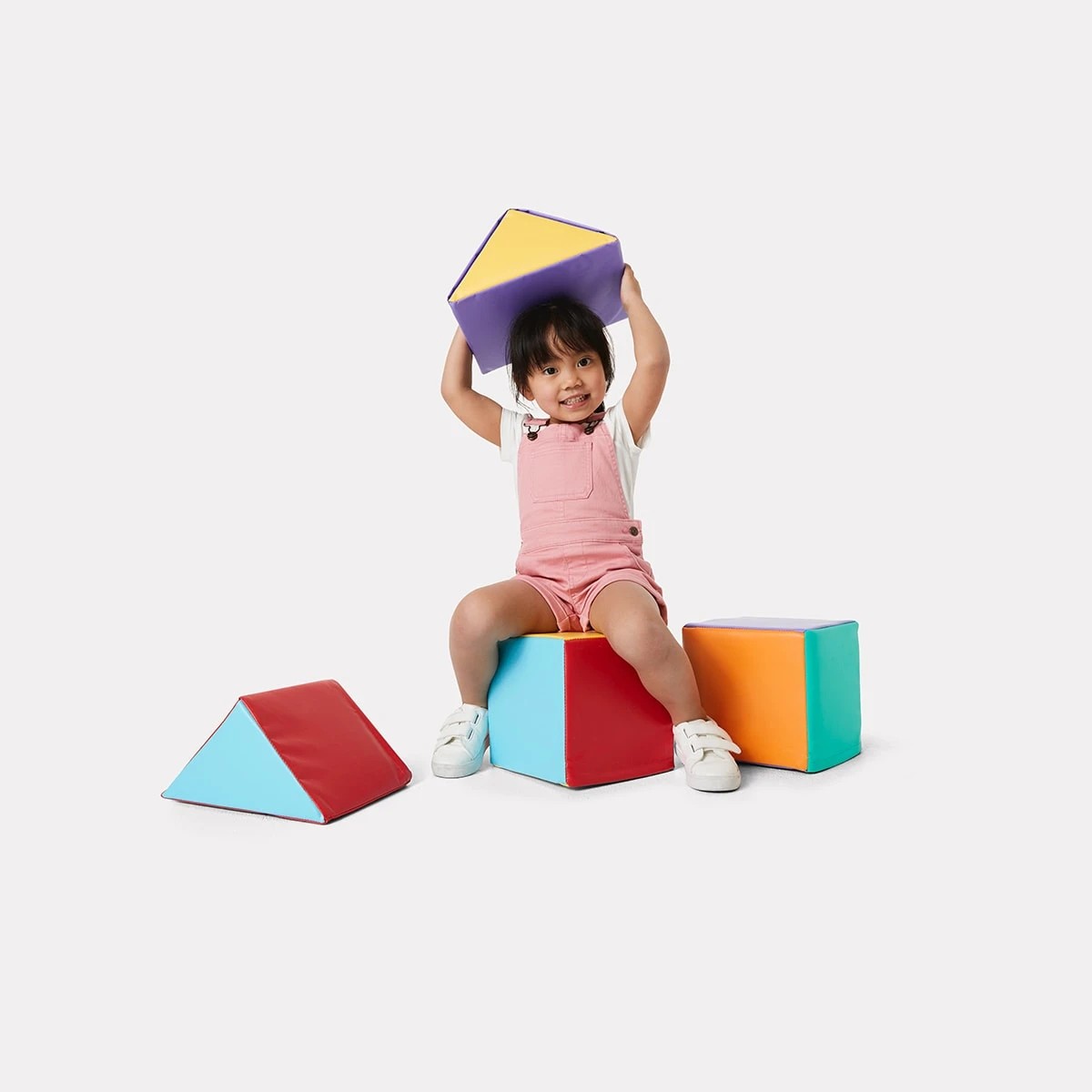10 Soft Play Block Set, 10 of 10