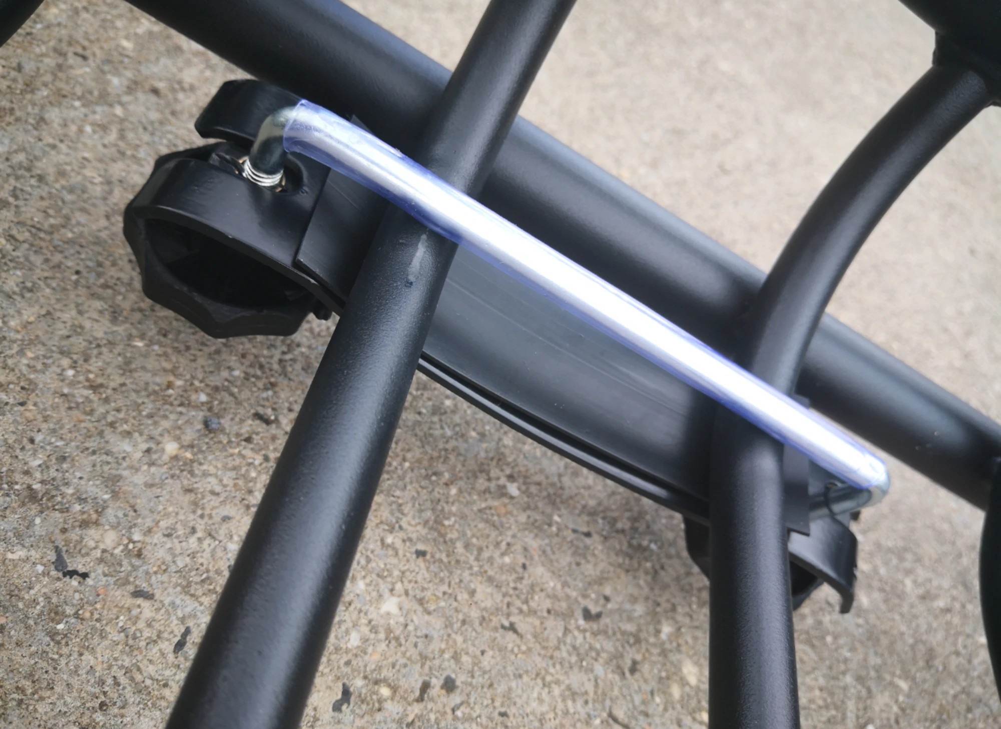 8 Elora Car Roof Rack Cross Bars Basket Luggage Carrier Vehicle Cargo, 8 of 8