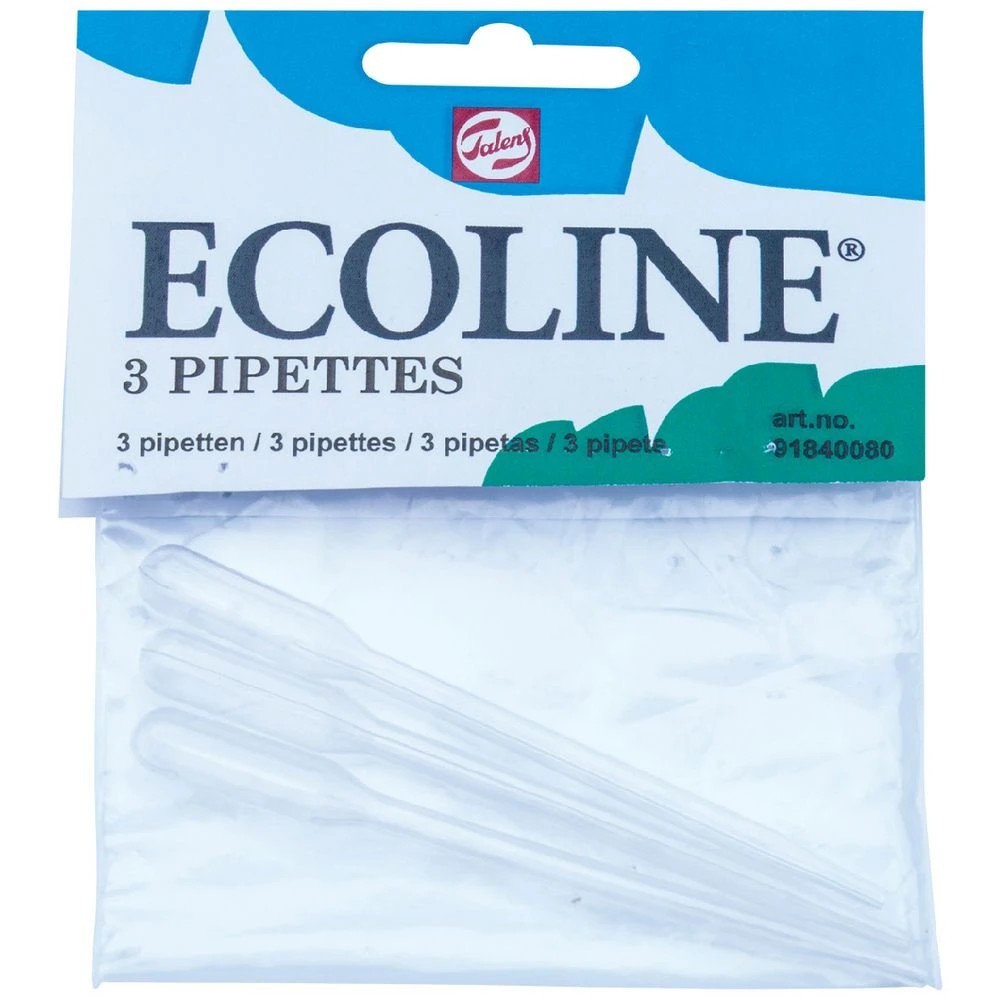 1 Ecoline Pipettes 3 Pack, 1 of 1