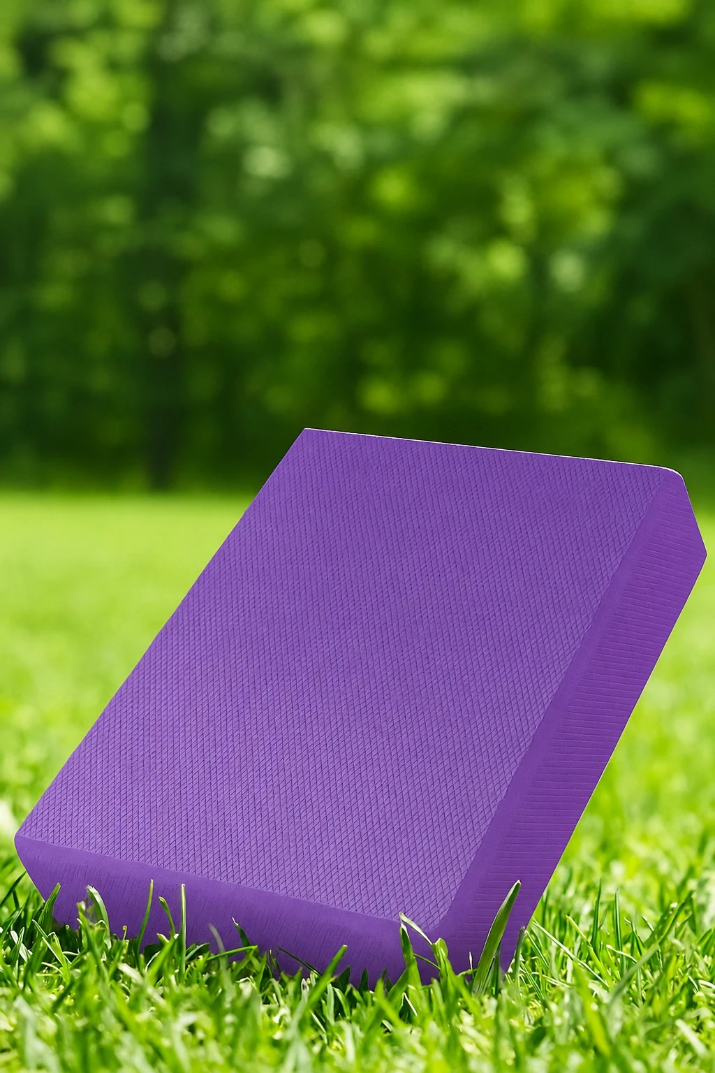 6 Fitness Master Tpe Foam Balance Pad Yoga Exercise Mat Nonslip Fitness 40cm Pu, 6 of 9