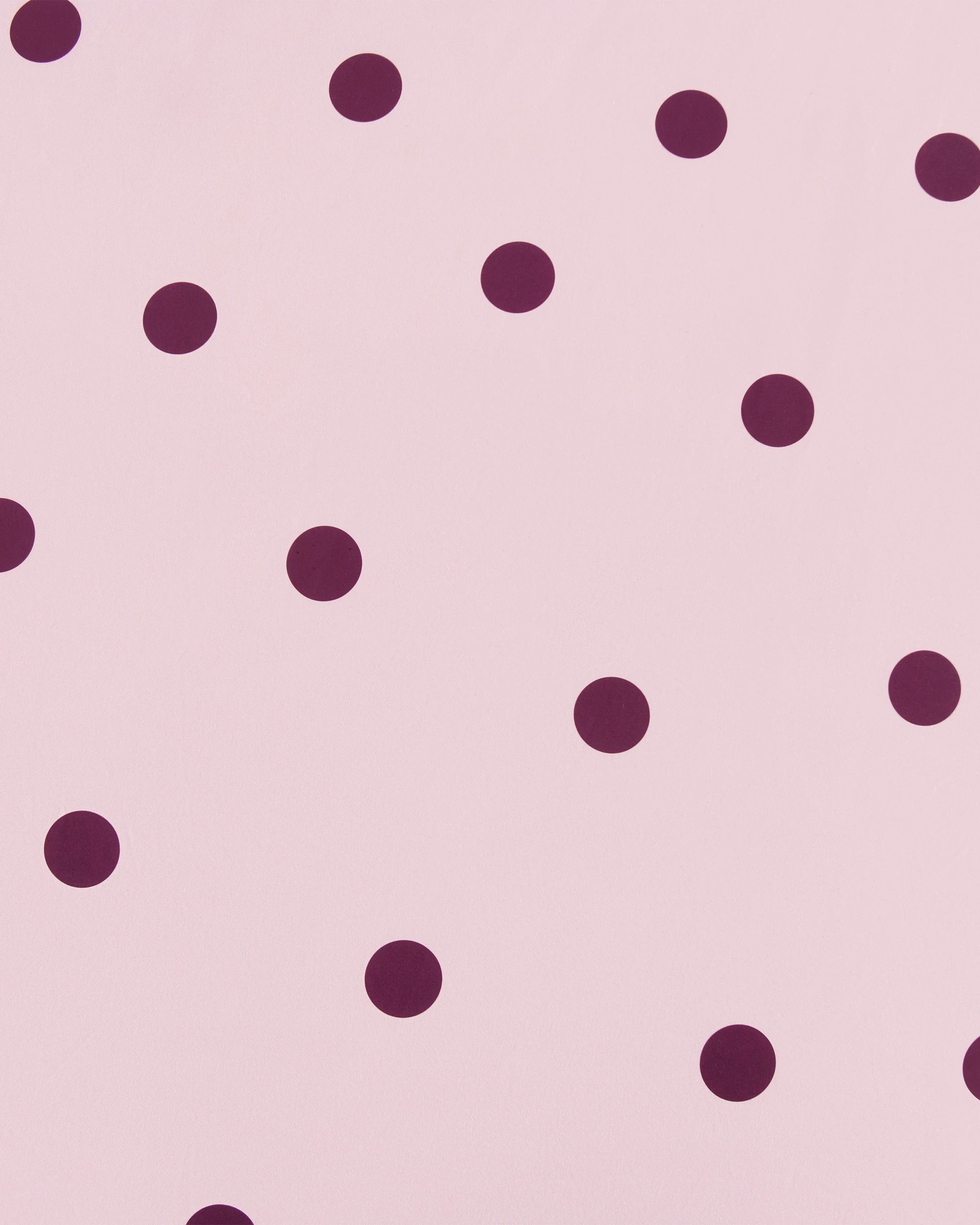 5 Dreamaker Pippa Polka Dot Fitted Sheet Set - King Bed - Pink, 5 of 6