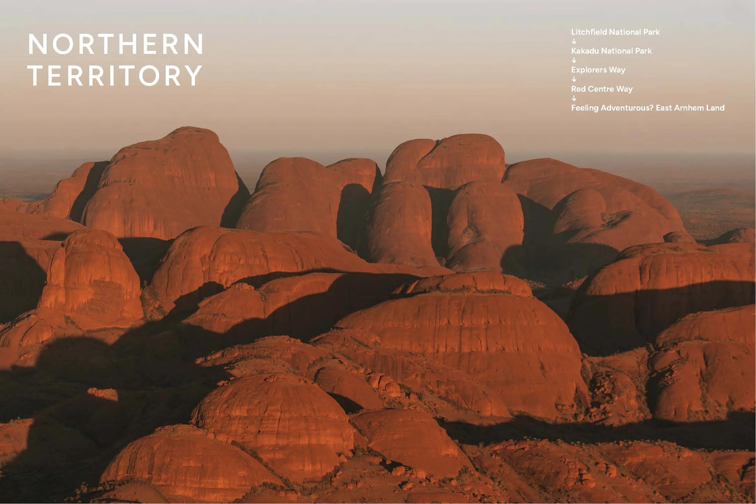 3 As We Wander: Road Trip Australia by Jess and Luke Riddle - Book, 3 of 5