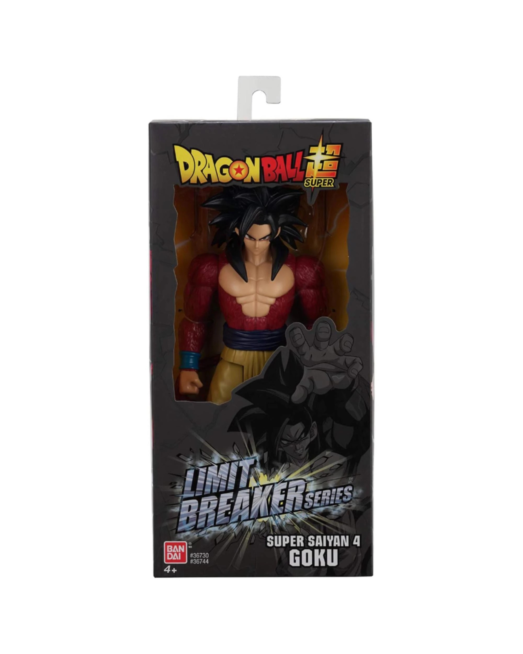 1 Dragon Ball Super Limit Breaker Series Super Saiyan 4 Goku 12 inch Figure, 1 of 3