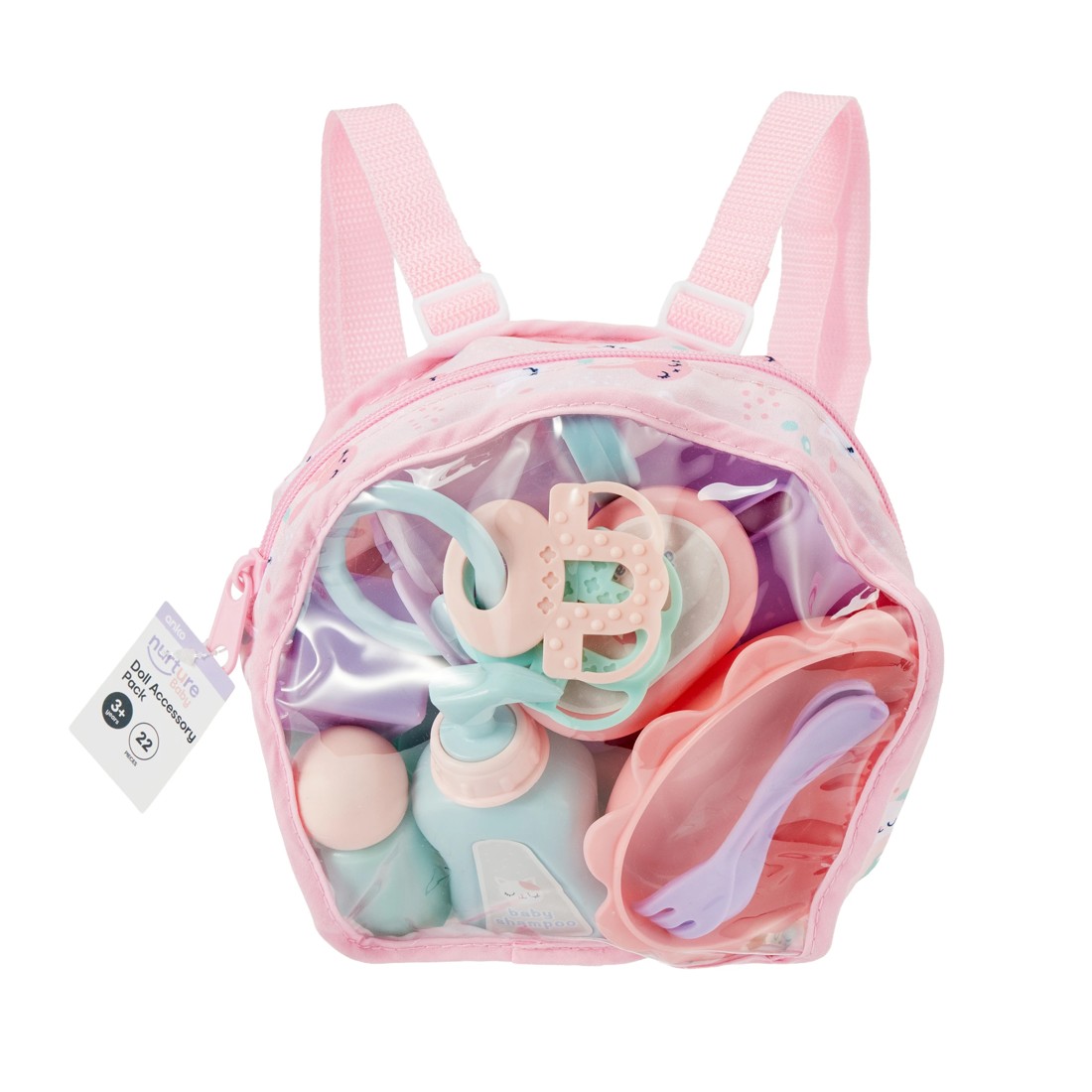 9 22 Piece Doll Accessory Pack, 9 of 9