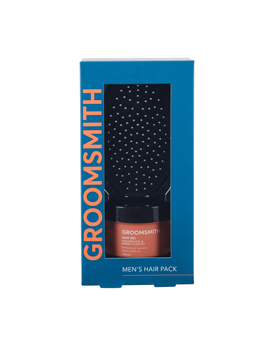 1 Groomsmith Men's Hair Pack, 1 of 5