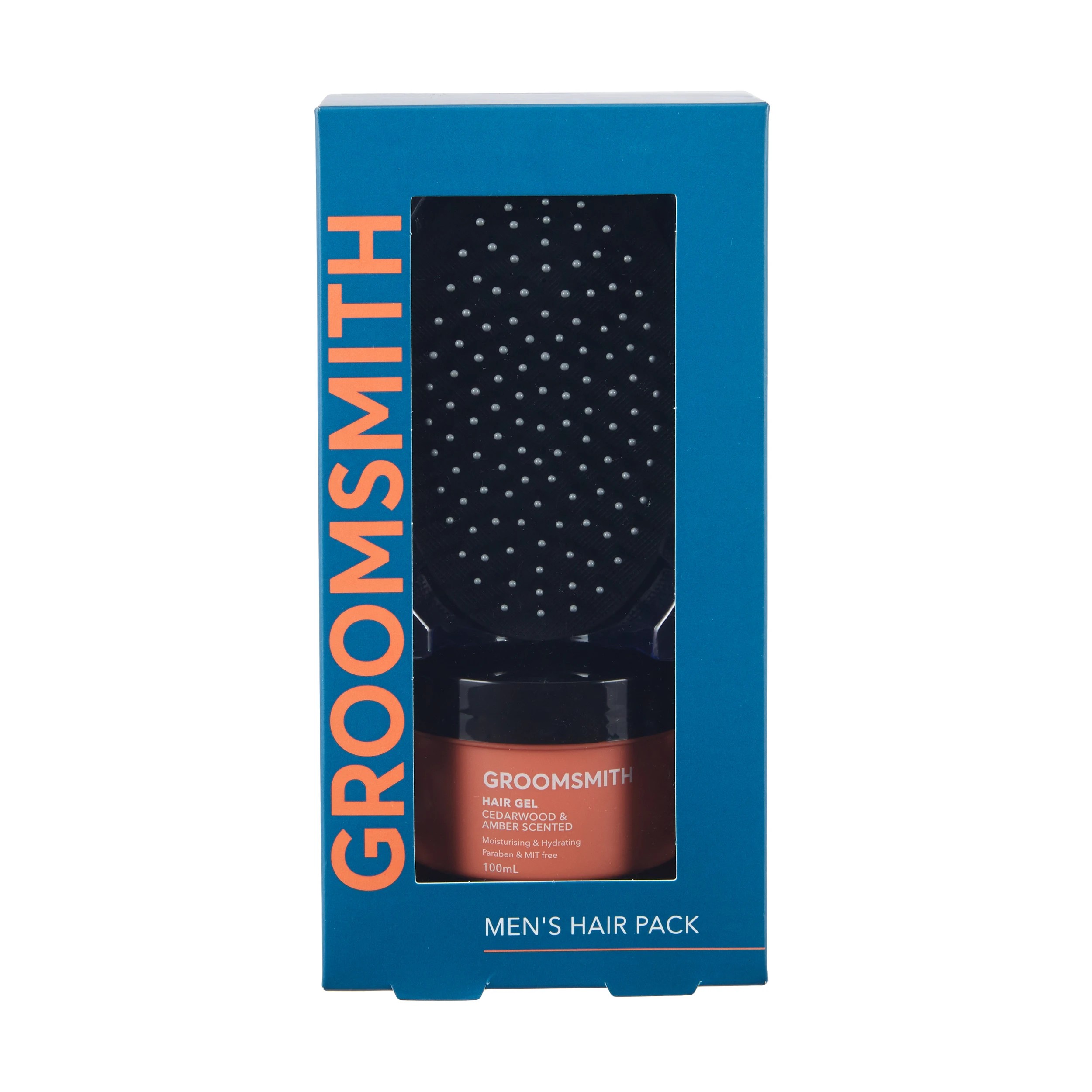 1 Groomsmith Men‘s Hair Pack, 1 of 5