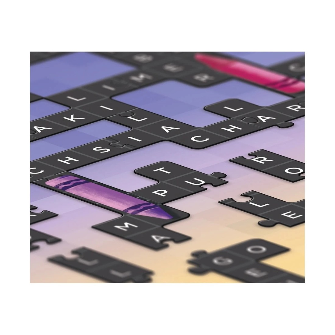 6 100 Piece Bonza Crossword Jigsaw Puzzle - Assorted, 6 of 10